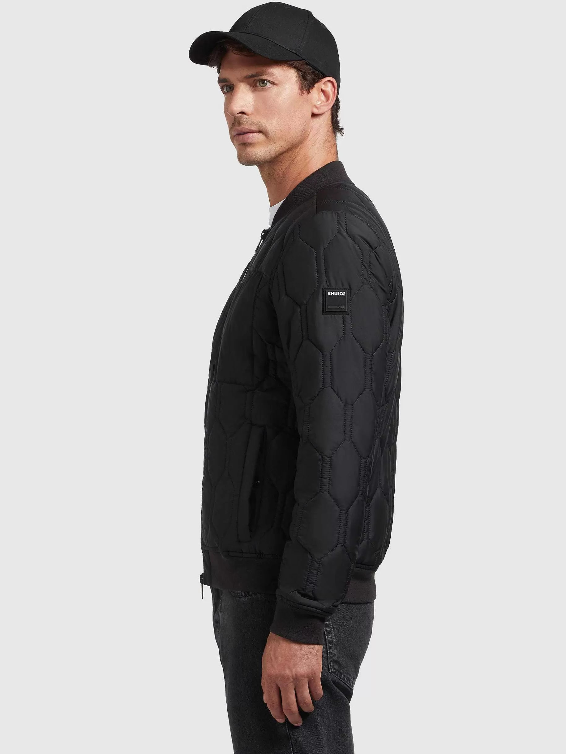 Men'S Khujo Quilted Jackets>Quilted Jackets