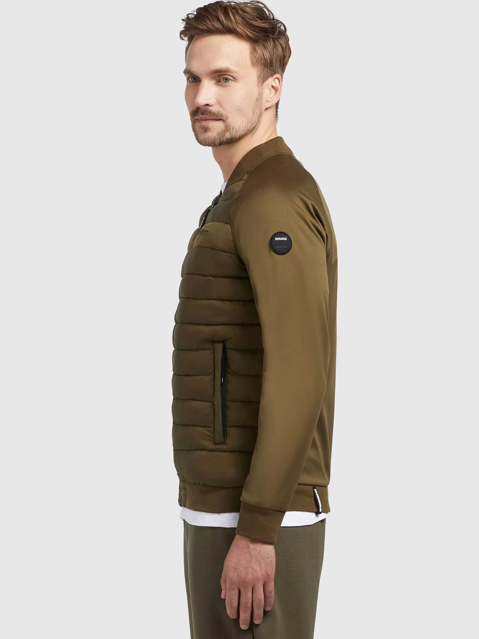 Men'S Khujo Quilted Jackets>Quilted Jackets