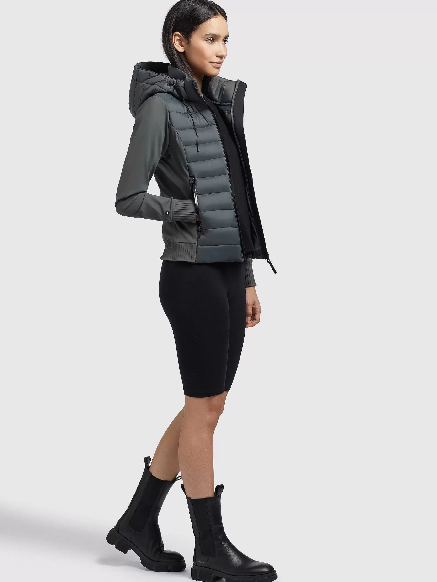 Ladies Khujo Quilted Jackets>Quilted Jackets