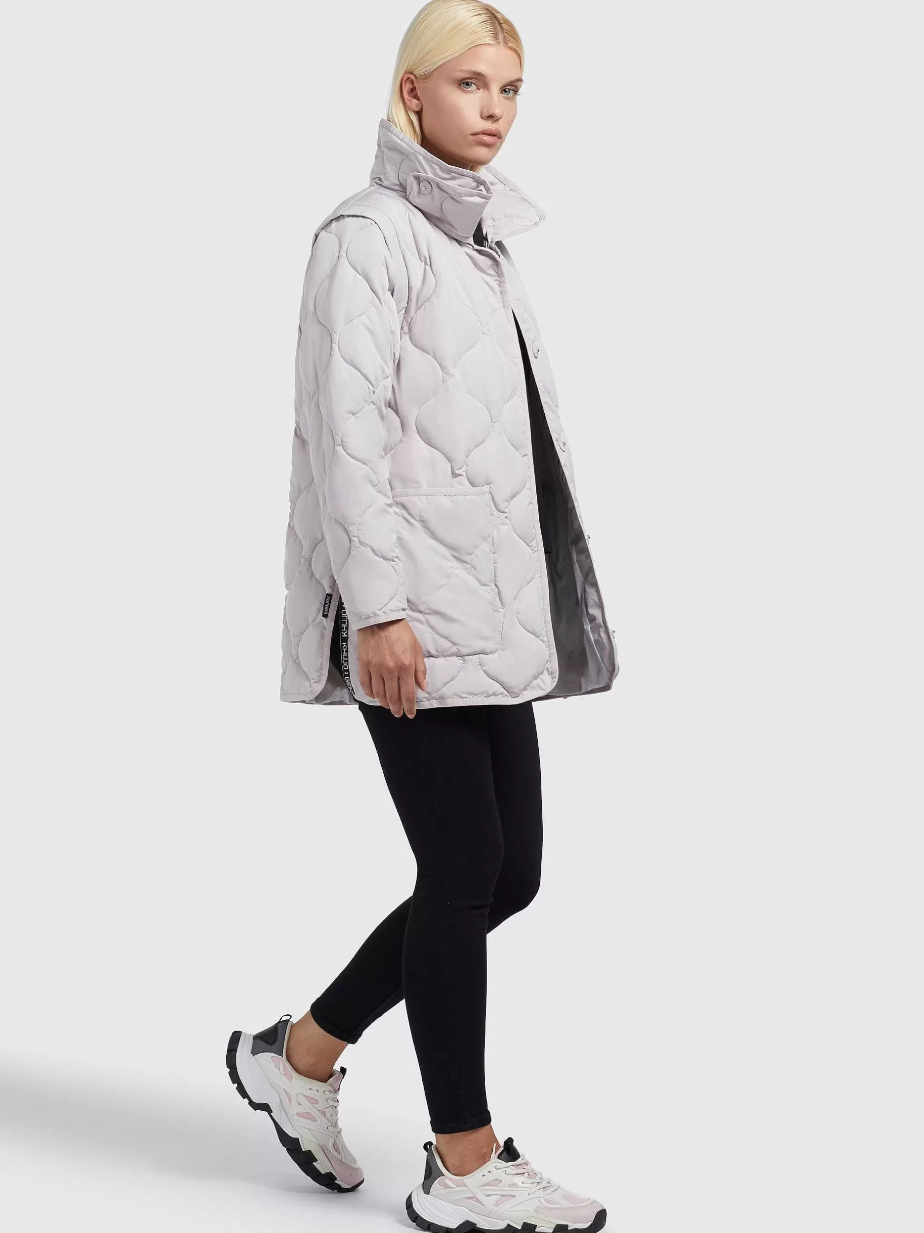 Ladies Khujo Quilted Jackets>Quilted Jackets