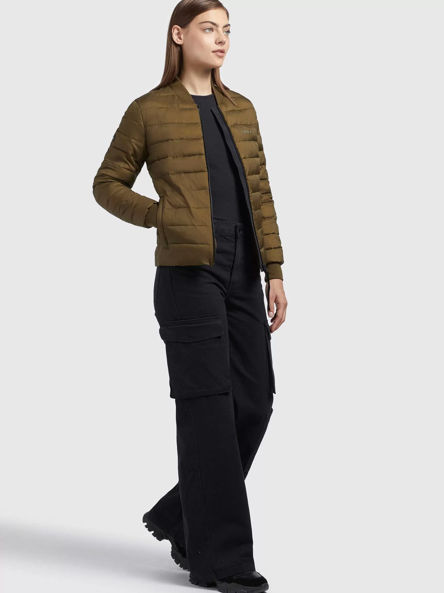 Ladies Khujo Quilted Jackets>Quilted Jackets