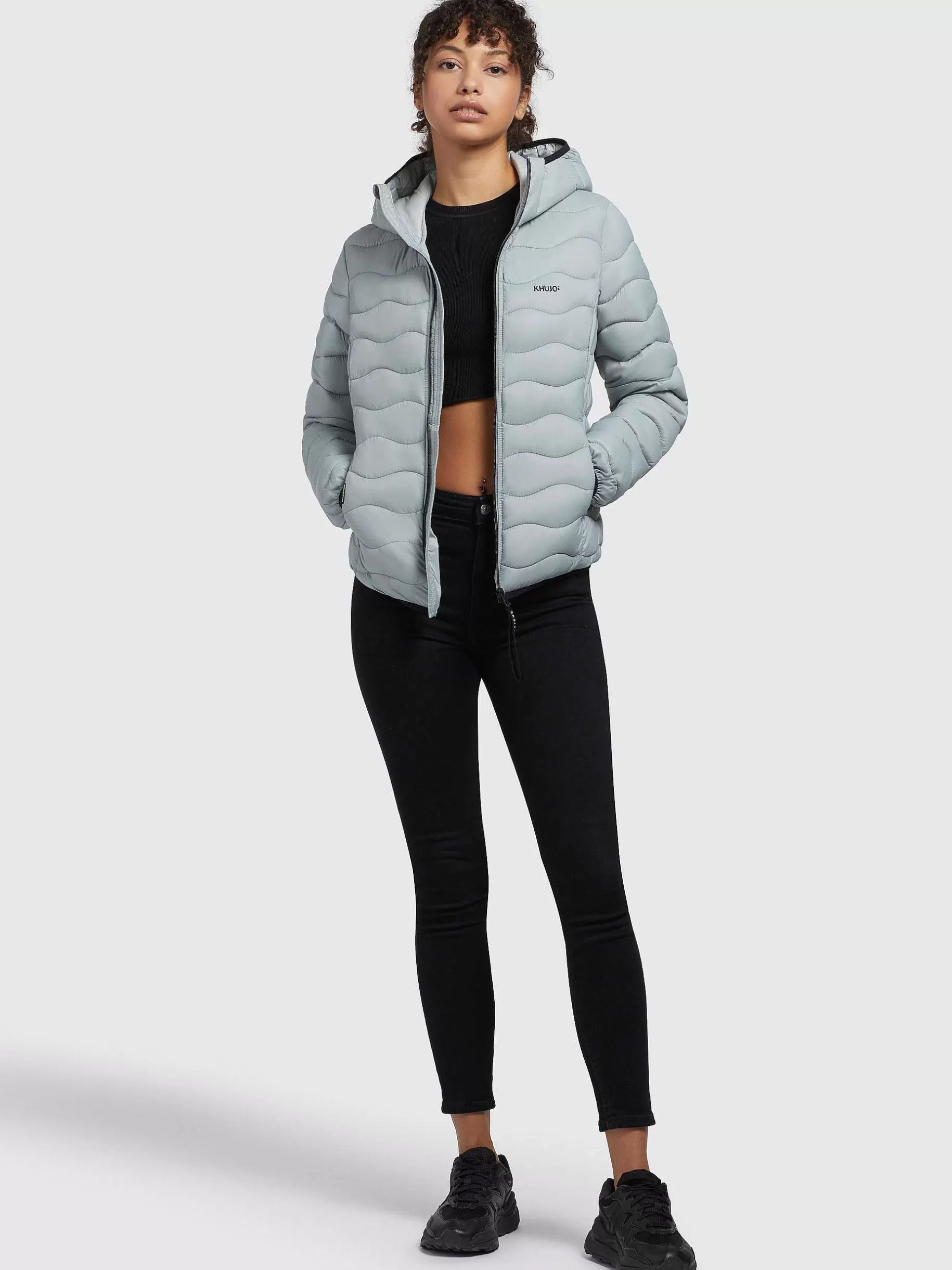 Ladies Khujo Quilted Jackets>Quilted Jackets