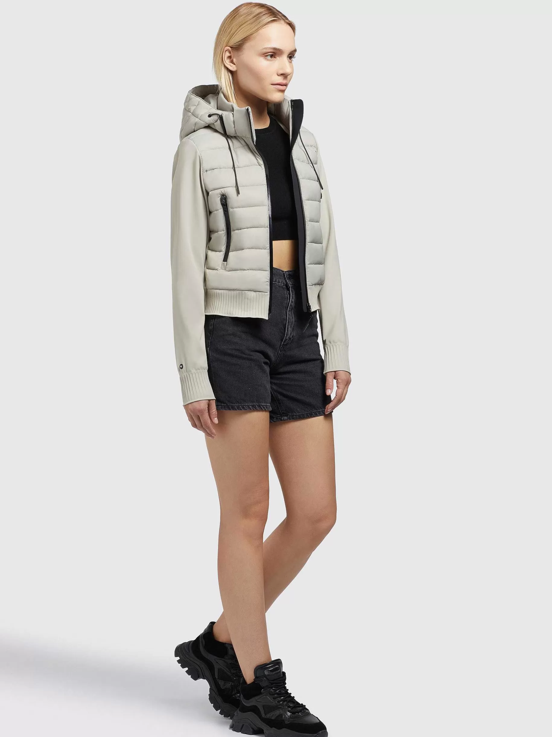 Ladies Khujo Quilted Jackets>Quilted Jackets