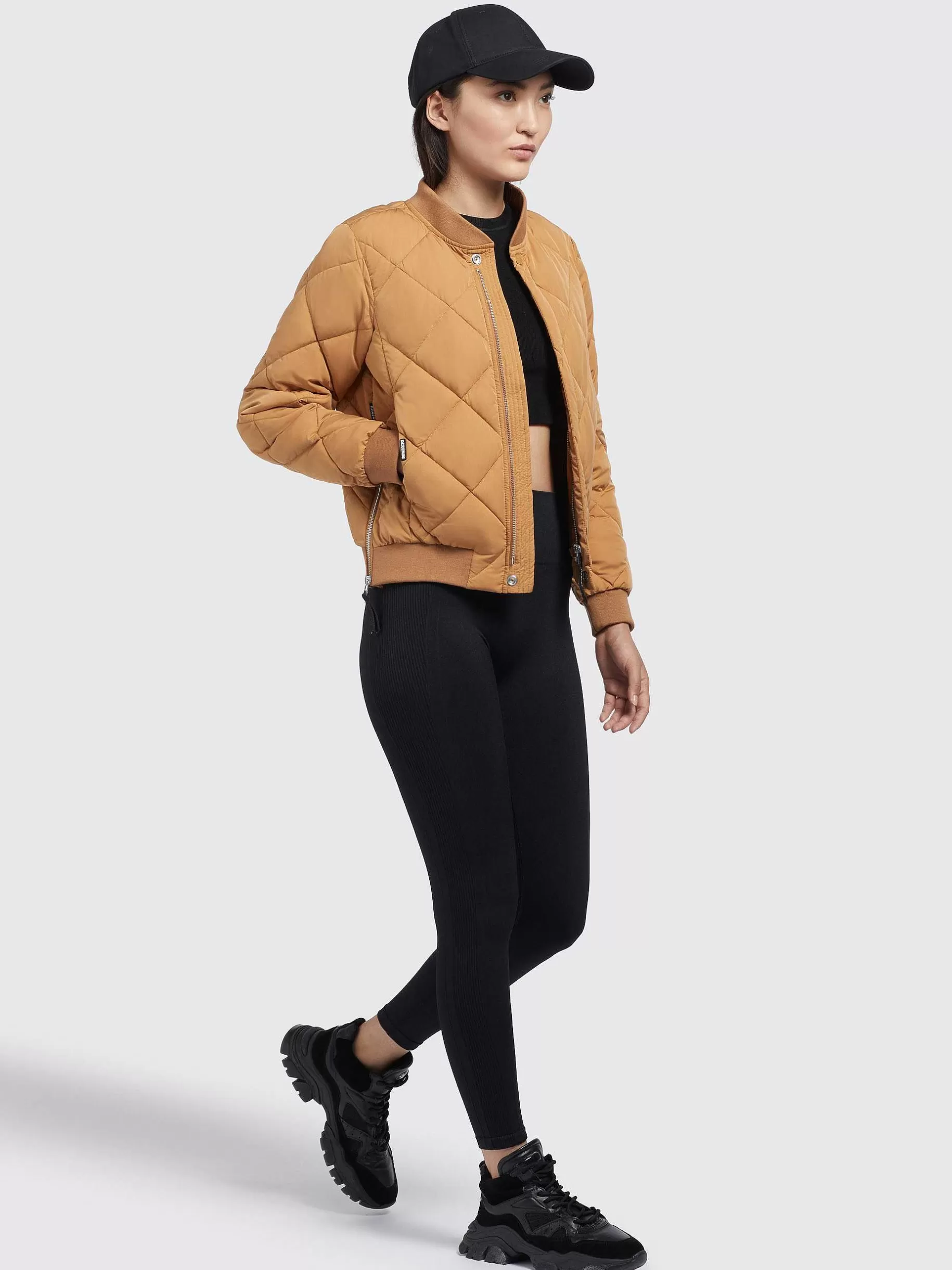 Ladies Khujo Quilted Jackets>Quilted Jackets