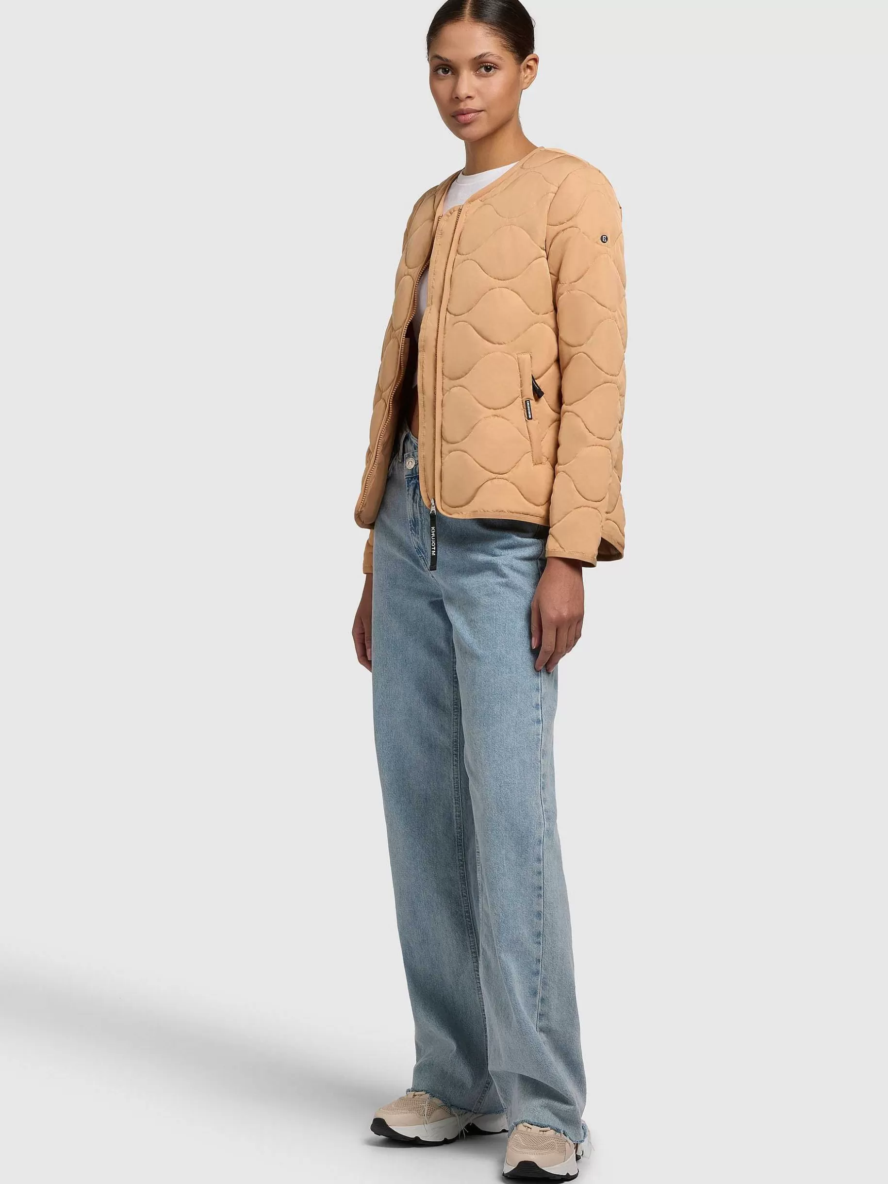 Ladies Khujo Quilted Jackets>Quilted Jackets