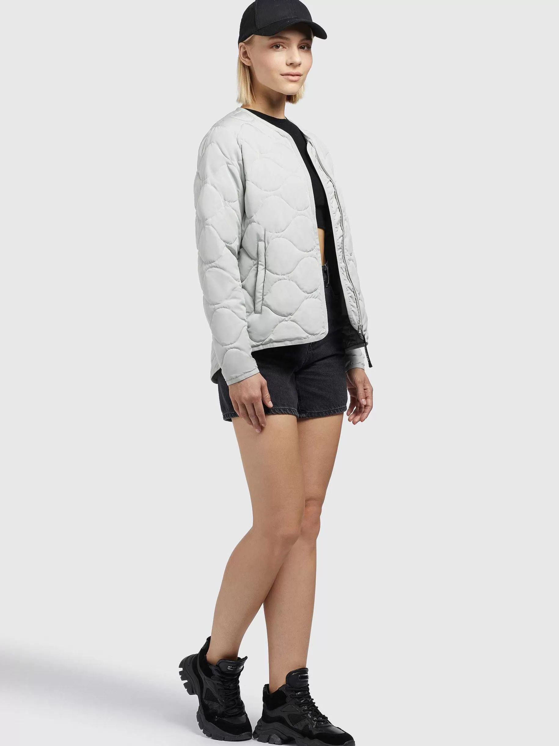 Ladies Khujo Quilted Jackets>Quilted Jackets