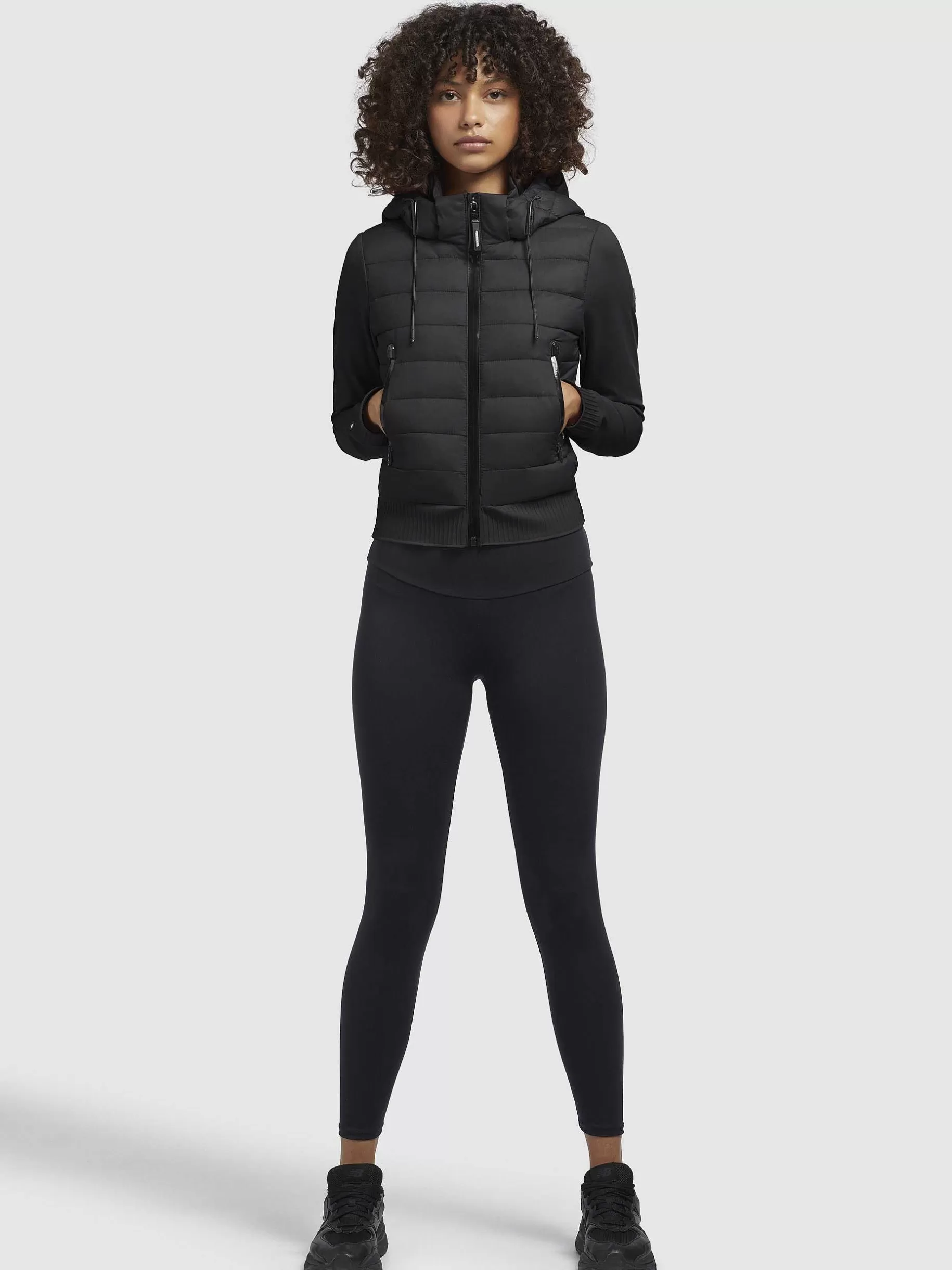 Ladies Khujo Quilted Jackets>Quilted Jackets