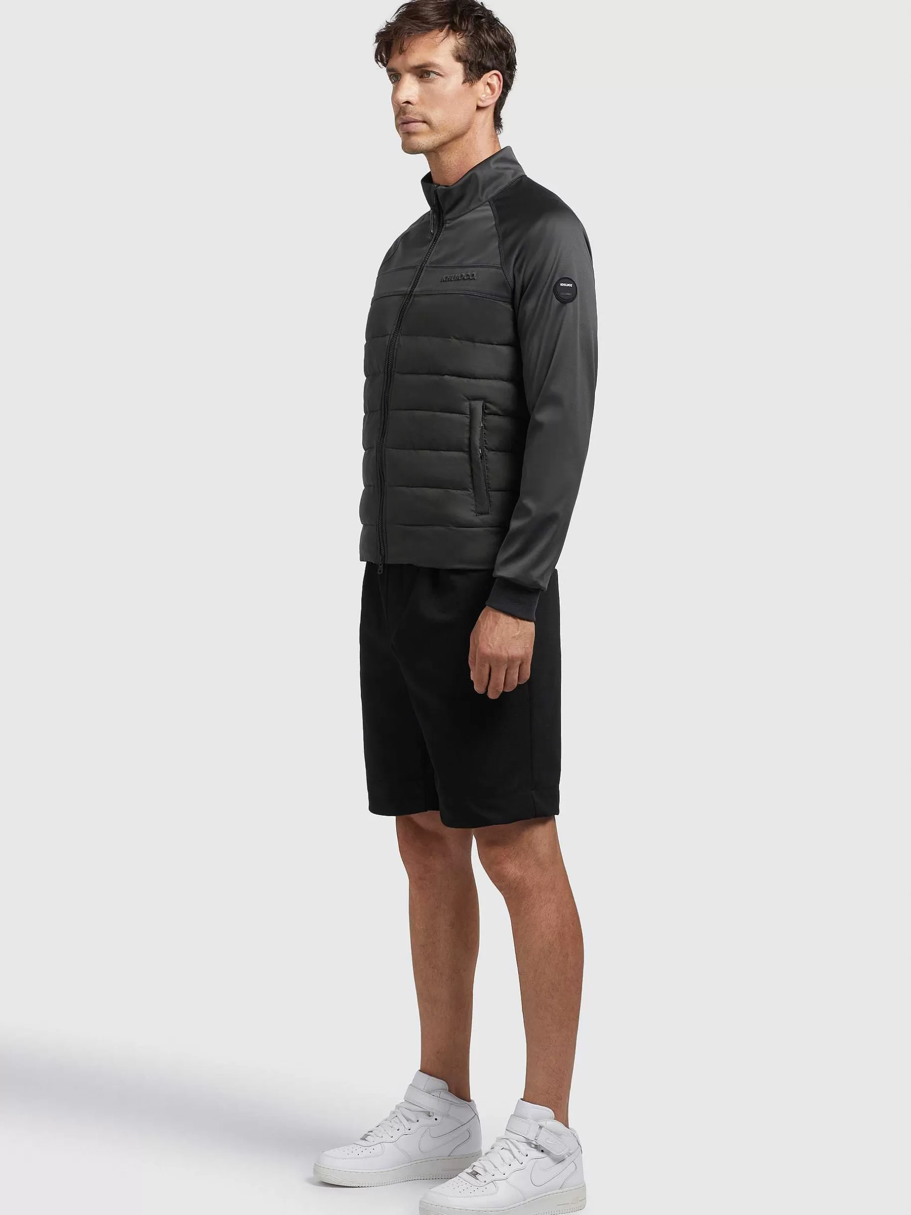 Men'S Khujo Quilted Jackets>Quilted Jackets