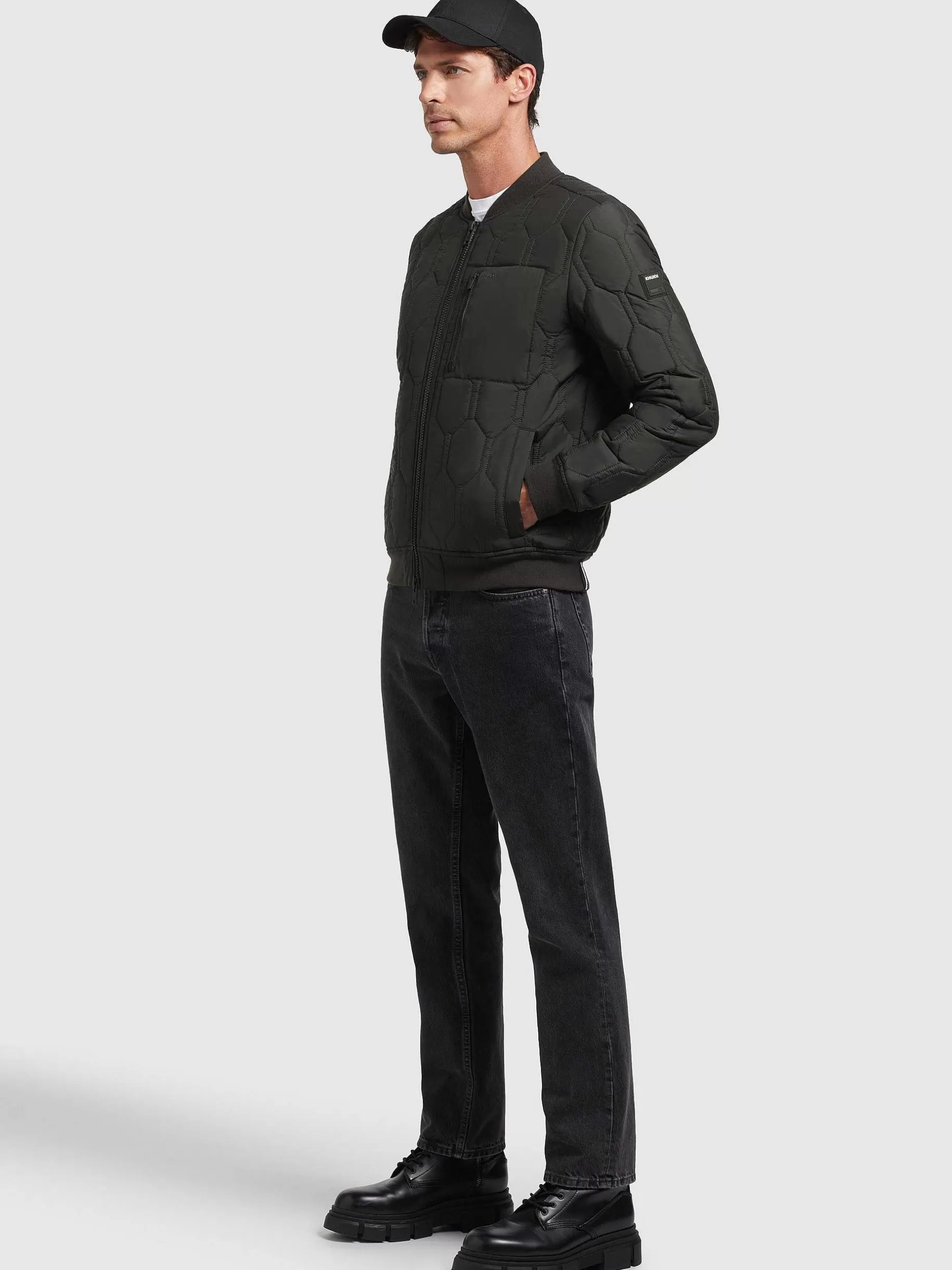 Men'S Khujo Quilted Jackets>Quilted Jackets