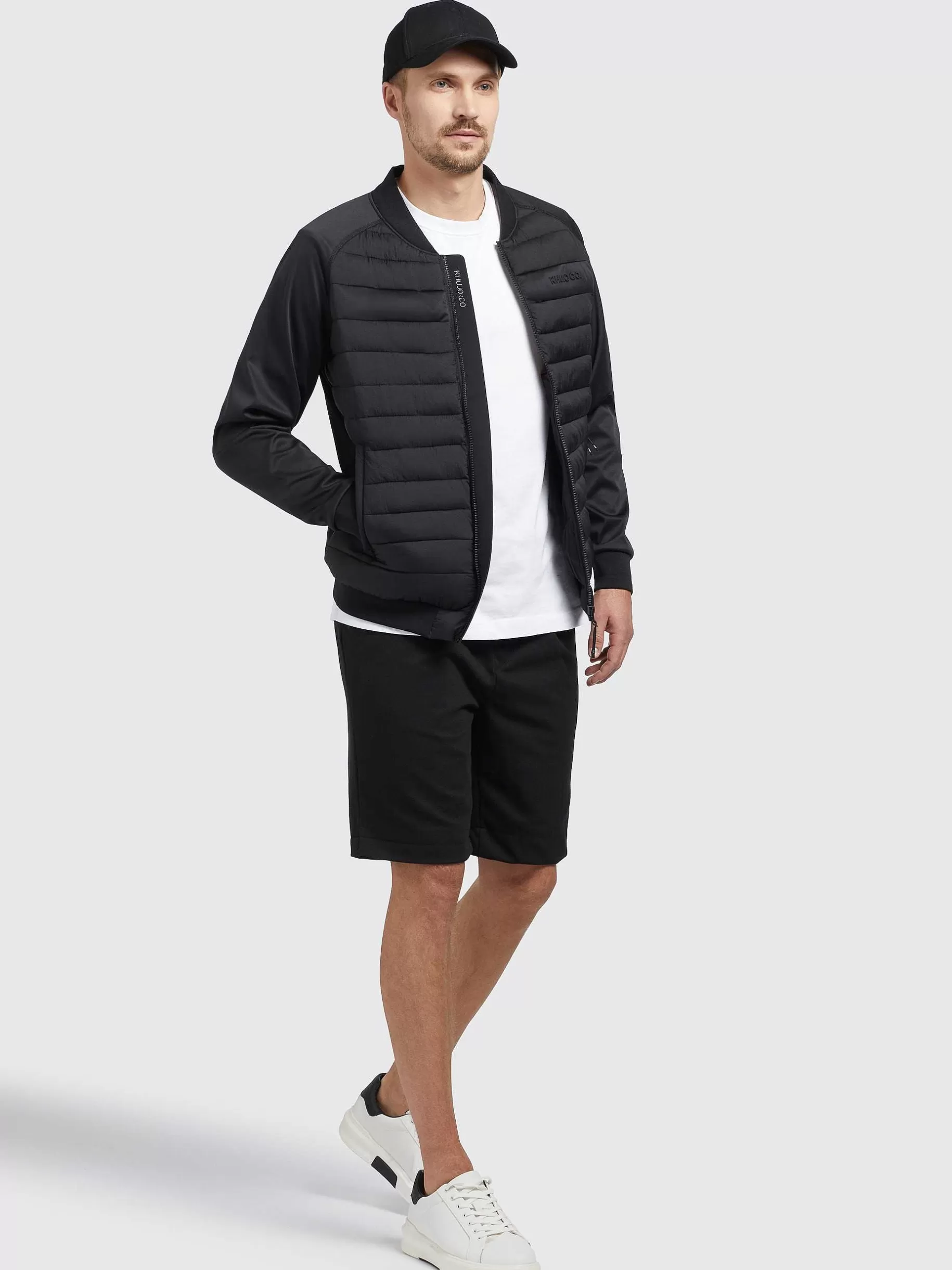 Men'S Khujo Quilted Jackets>Quilted Jackets
