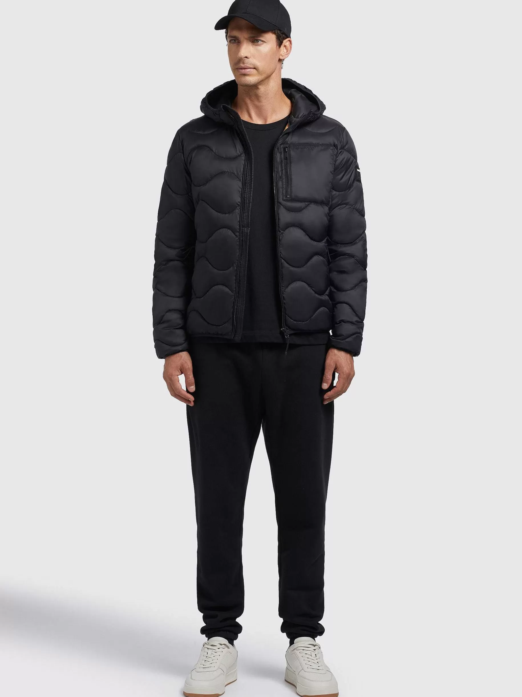 Men'S Khujo Quilted Jackets>Quilted Jackets