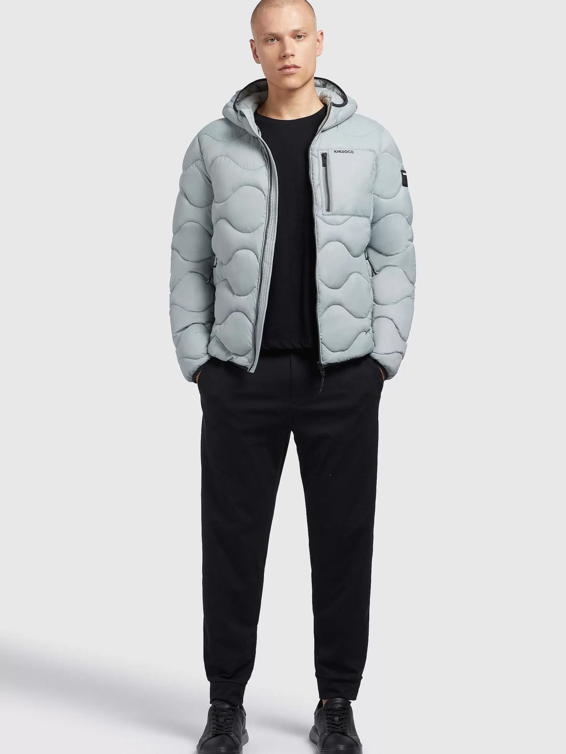 Men'S Khujo Quilted Jackets>Quilted Jackets