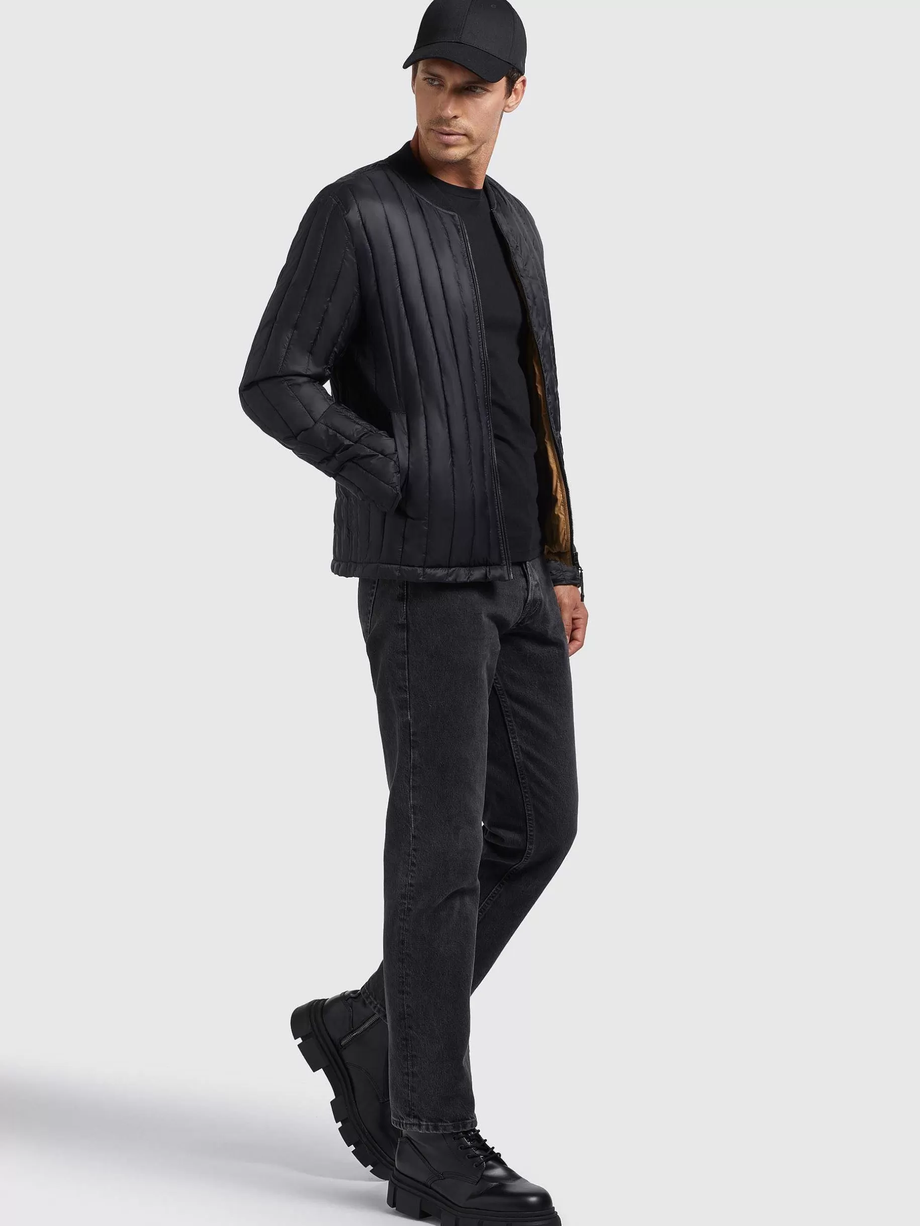 Men'S Khujo Quilted Jackets>Quilted Jackets