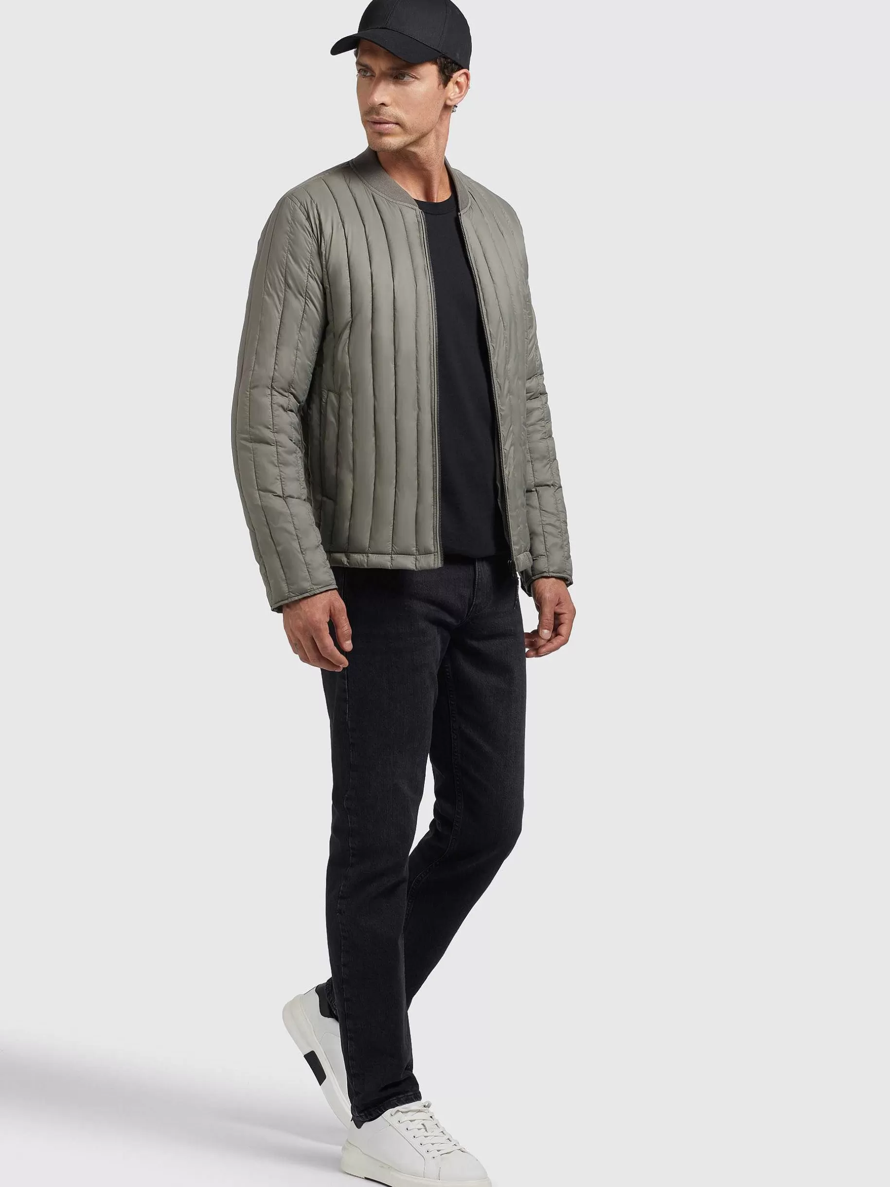 Men'S Khujo Quilted Jackets>Quilted Jackets