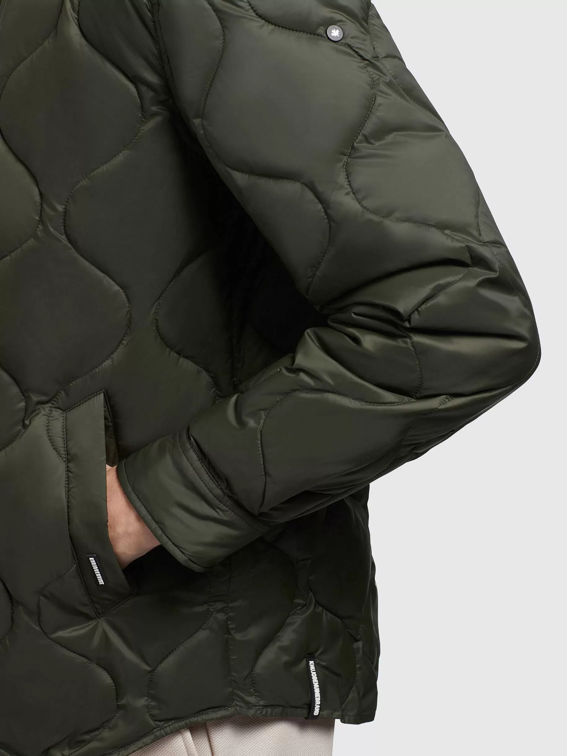 Men'S Khujo Quilted Jackets>Quilted Jackets