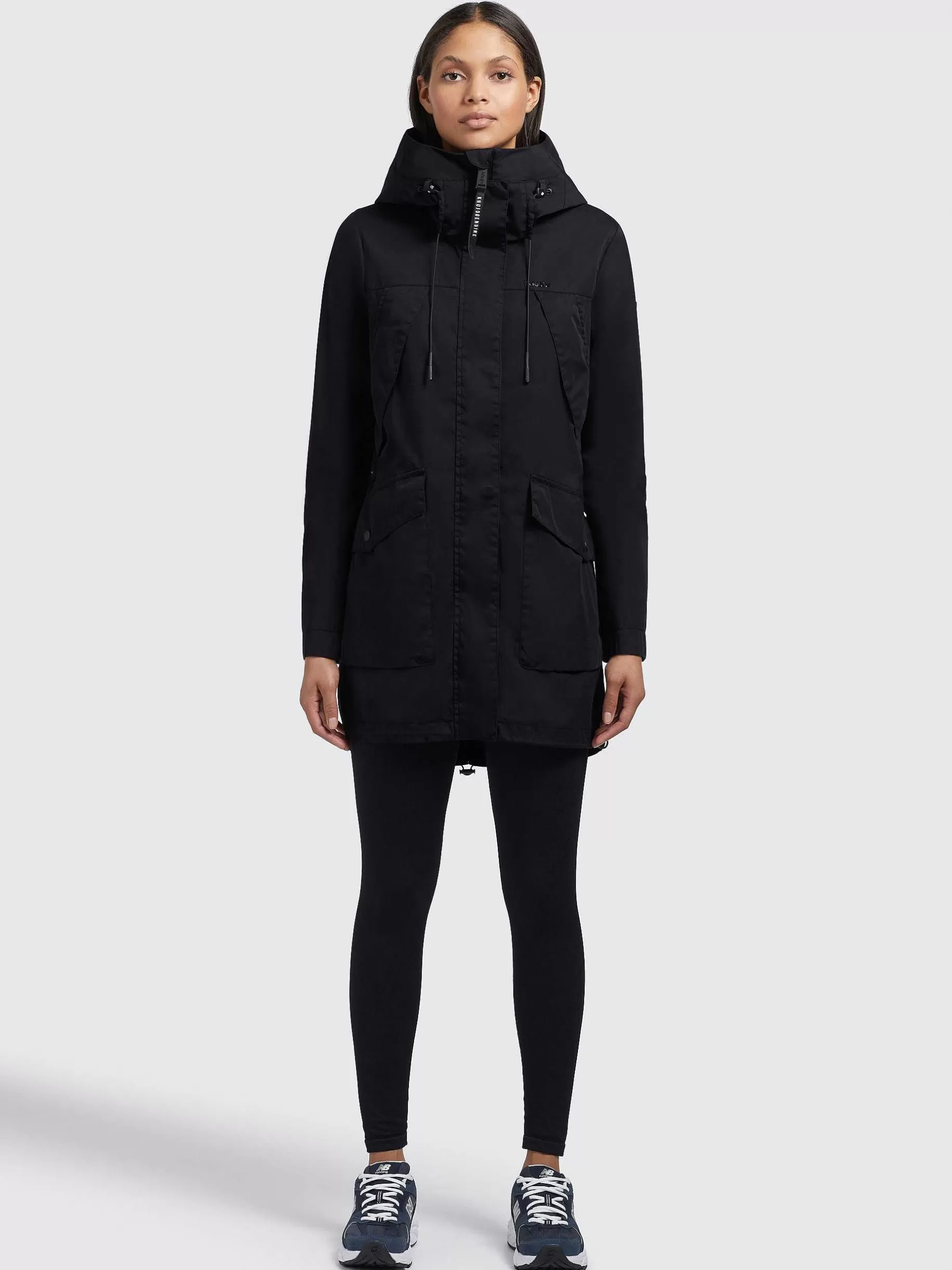 Ladies Khujo Short Coat>Short Coat
