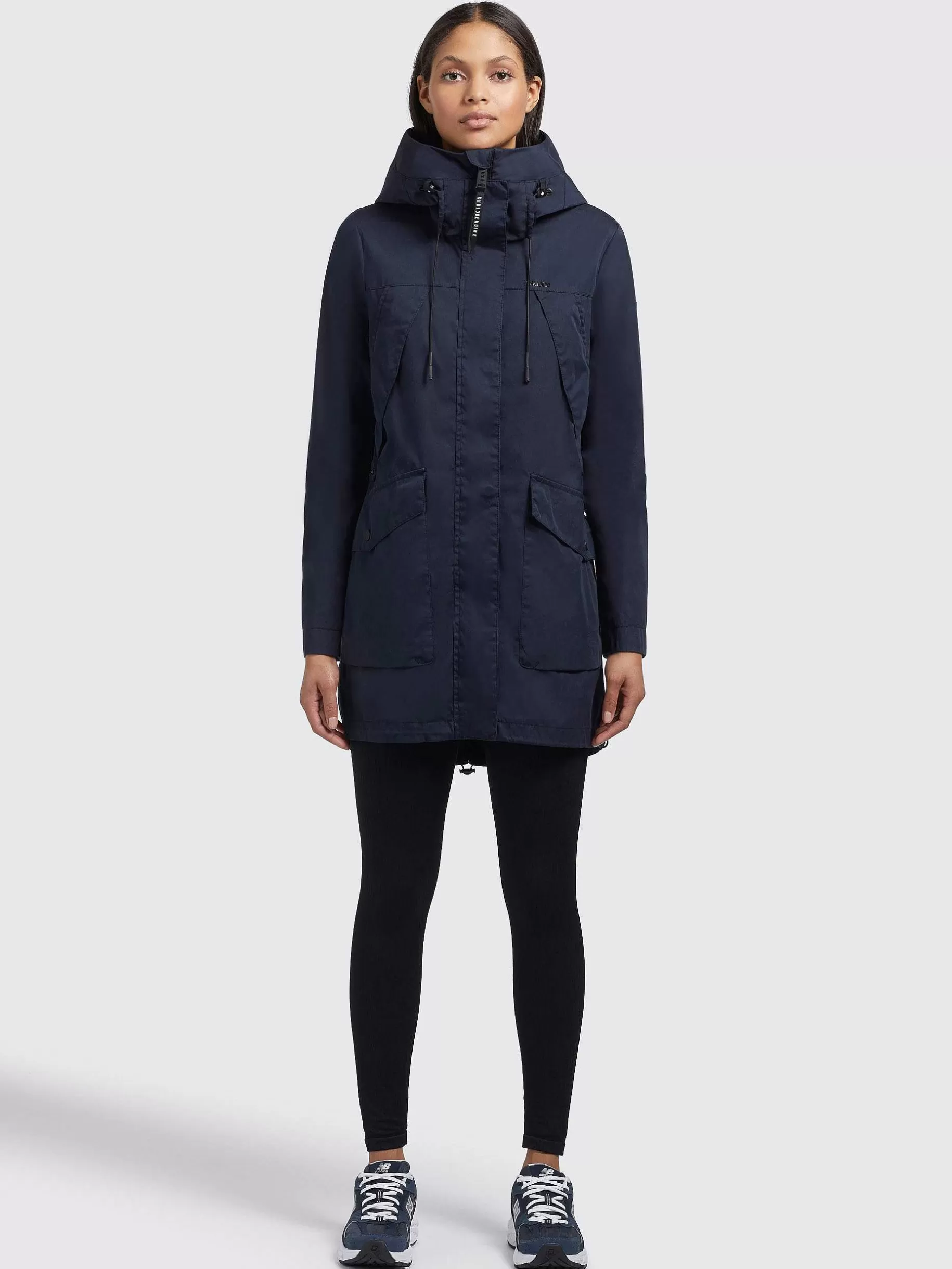 Ladies Khujo Short Coat>Short Coat