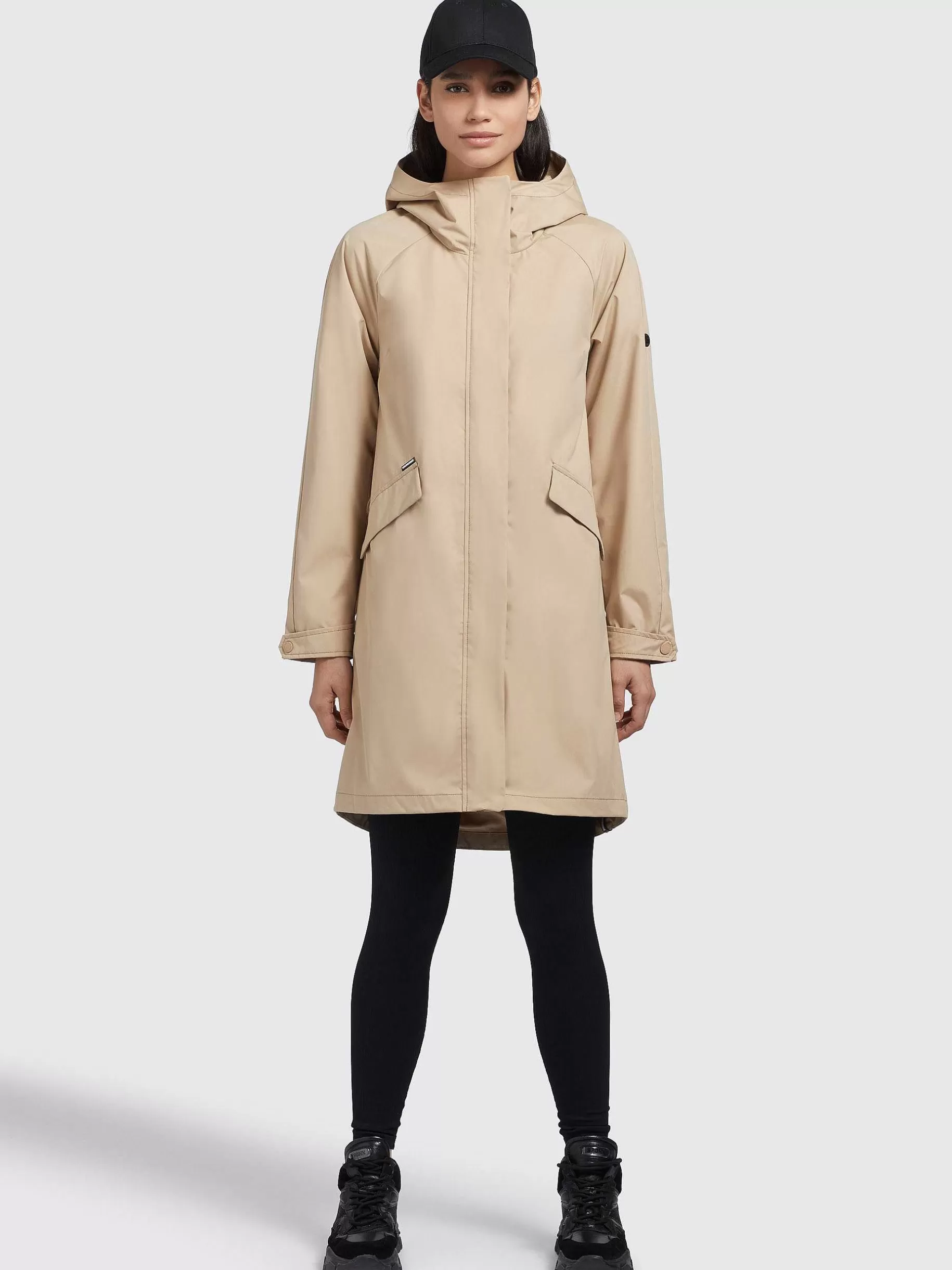 Ladies Khujo Short Coat>Short Coat