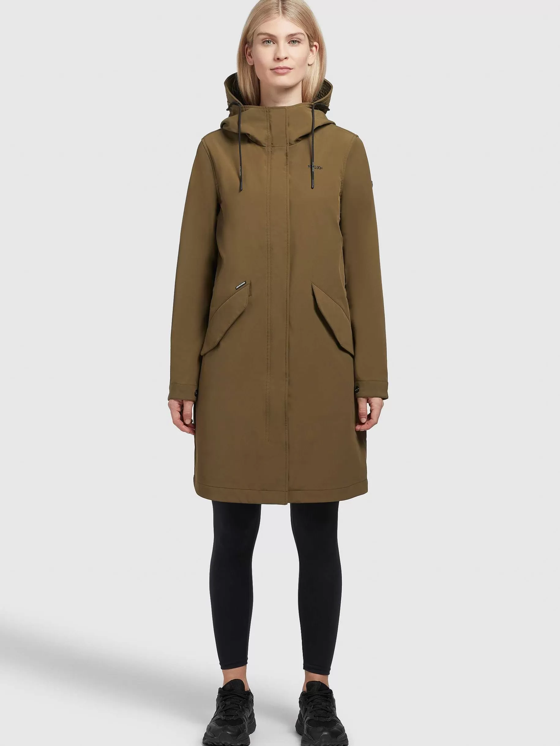 Ladies Khujo Short Coat>Short Coat