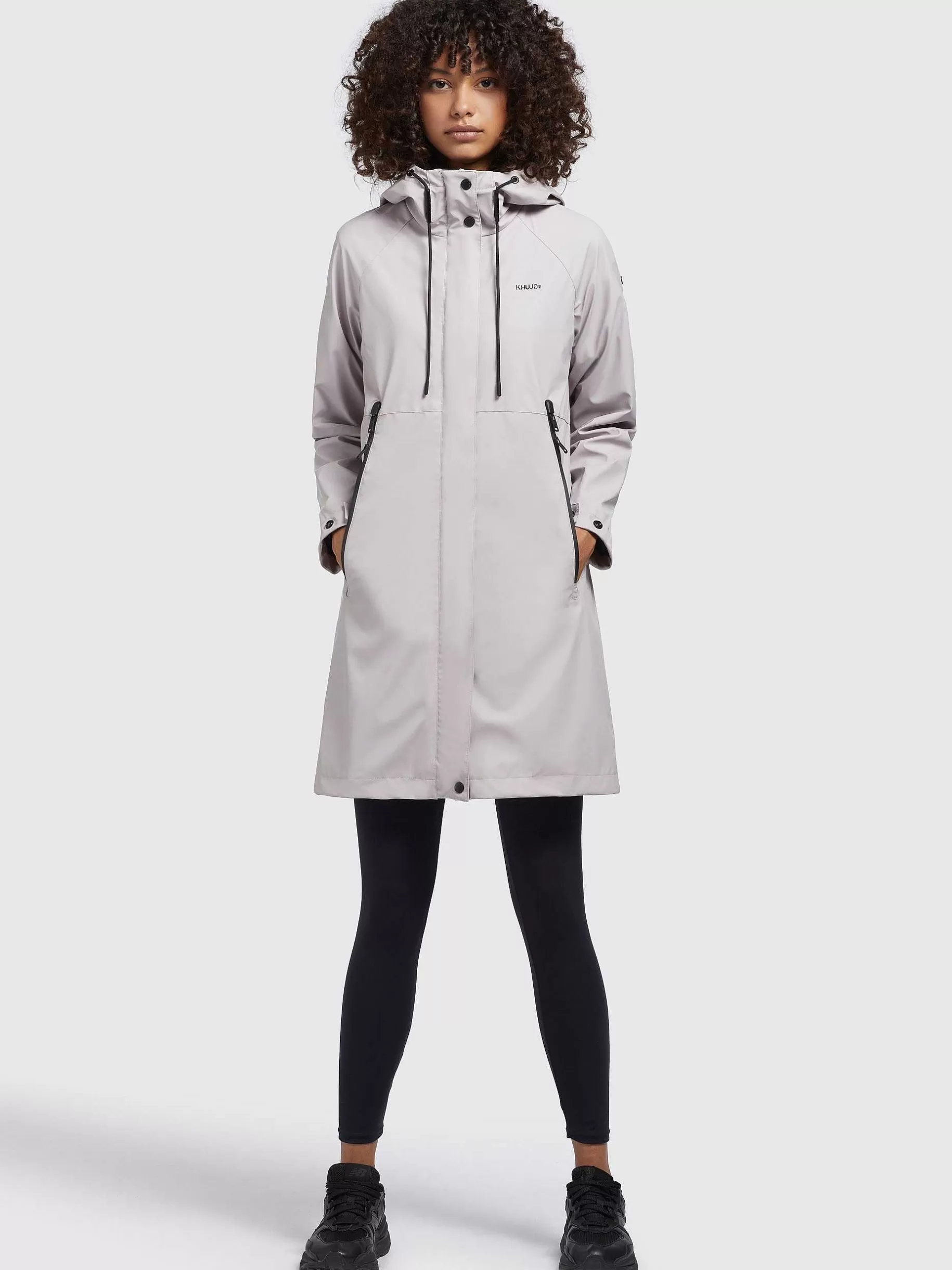 Ladies Khujo Short Coat>Short Coat