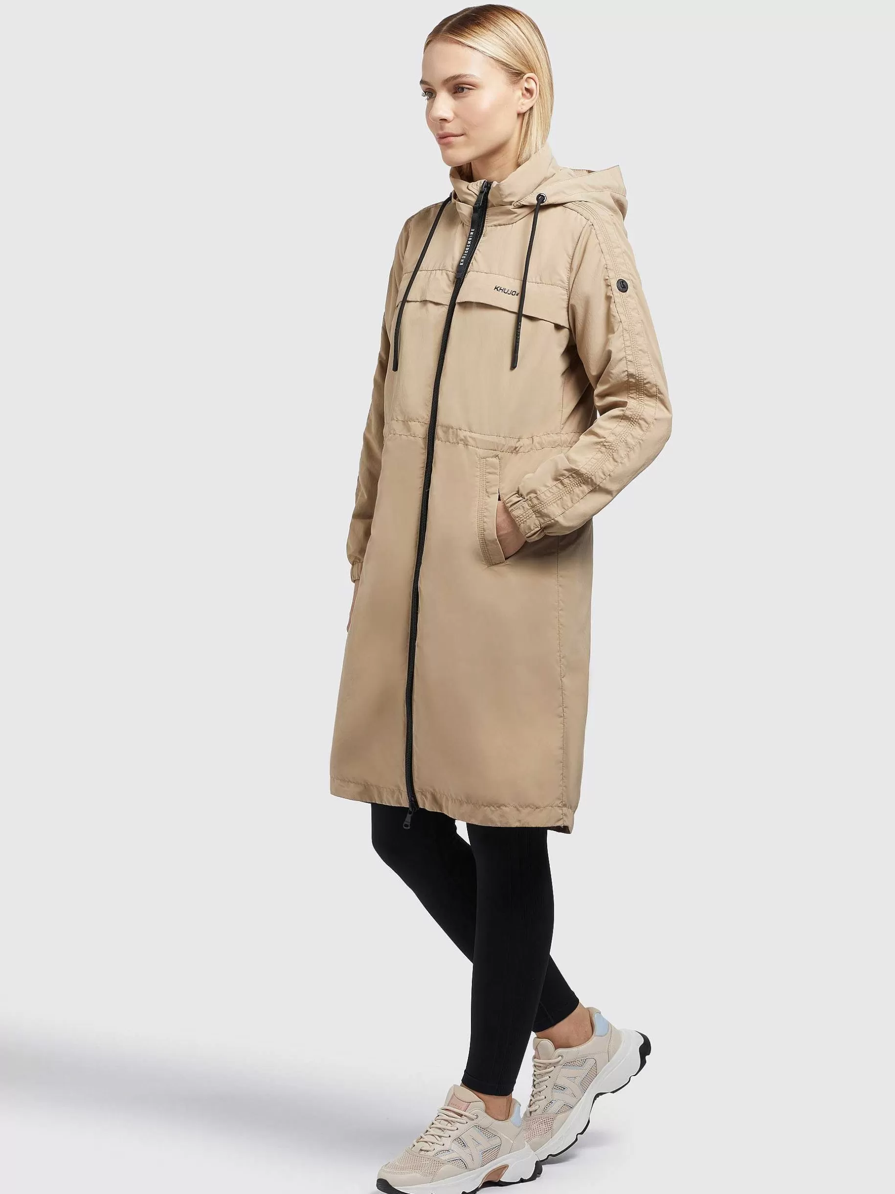 Ladies Khujo Short Coat>Short Coat