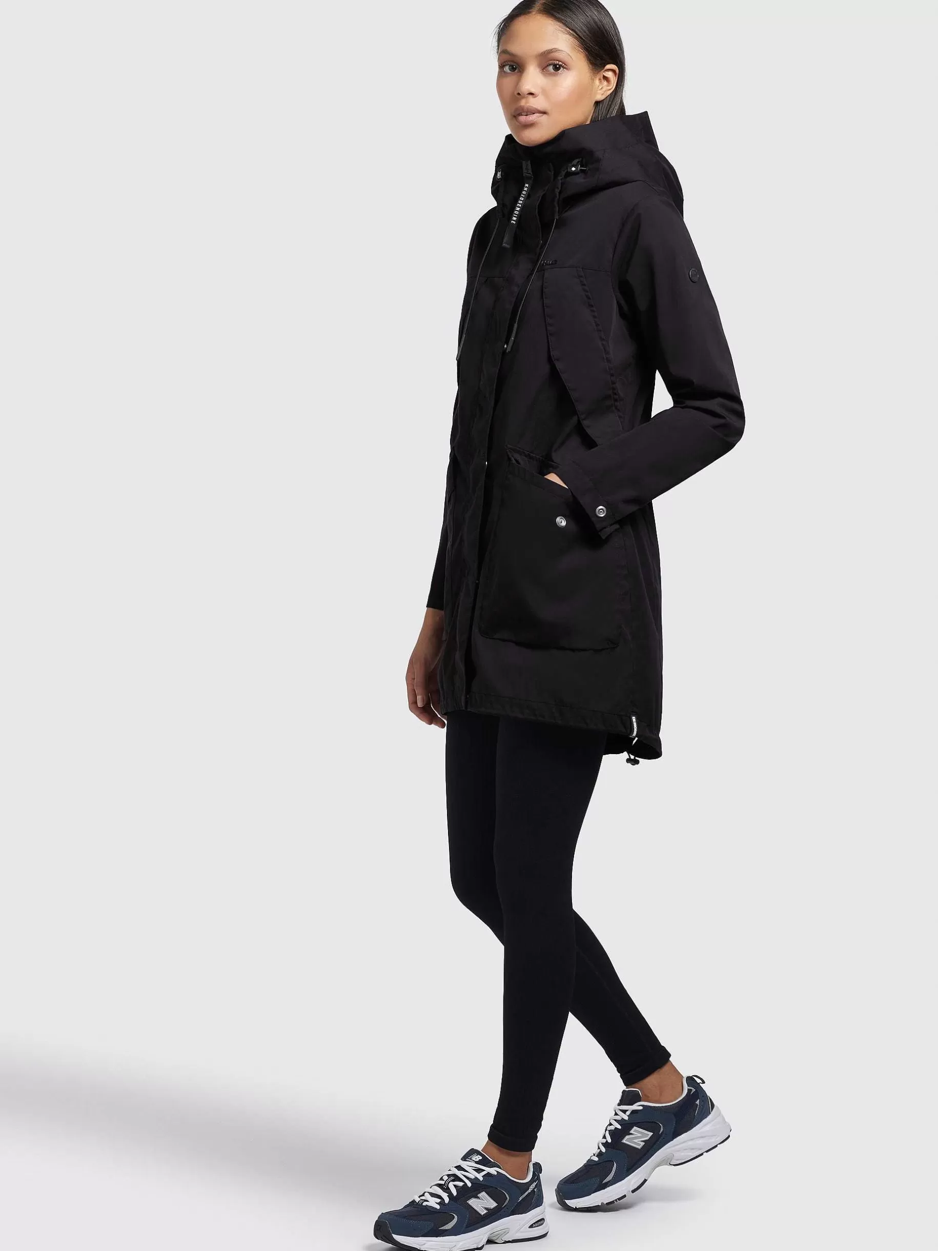Ladies Khujo Short Coat>Short Coat