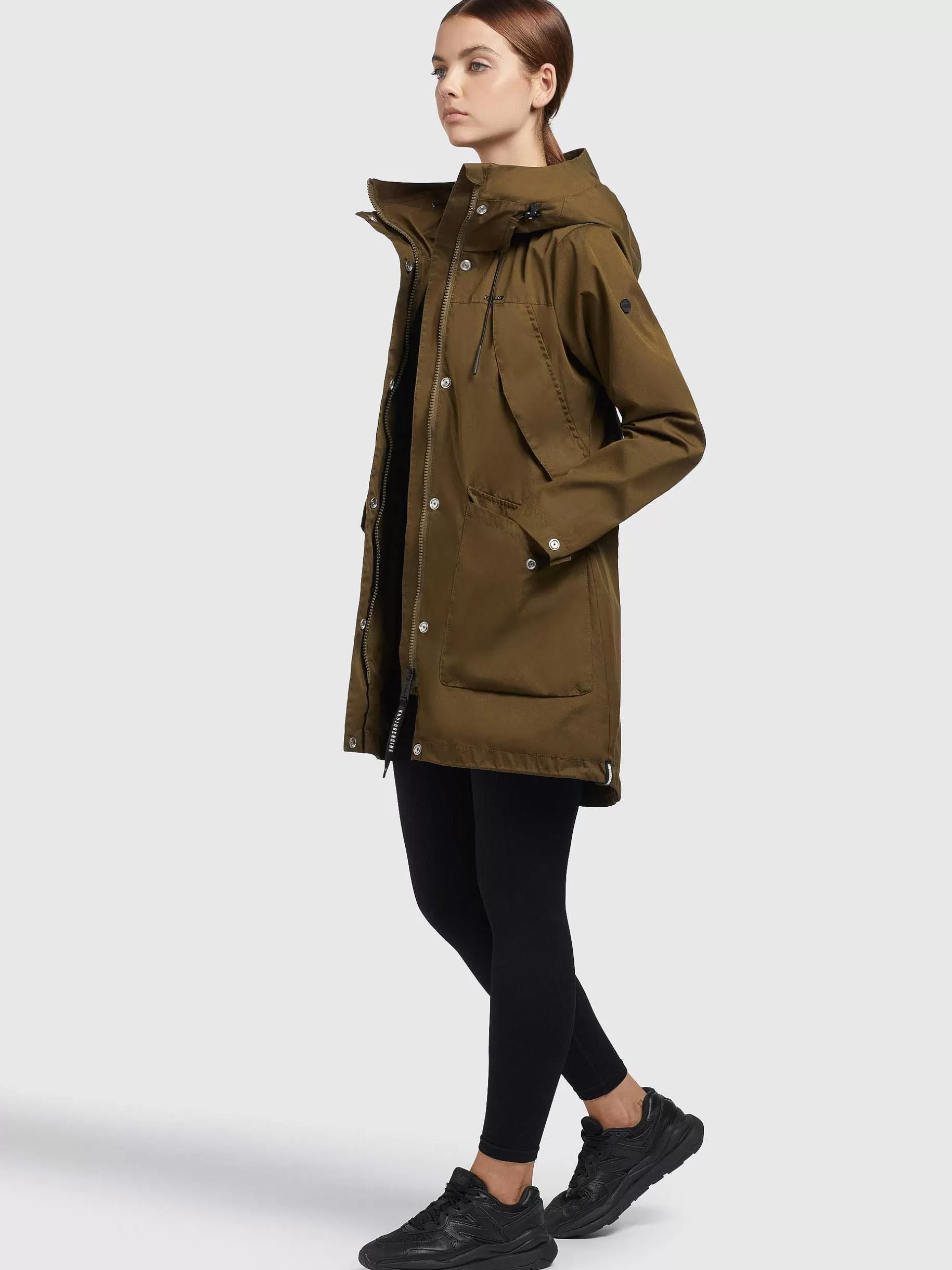 Ladies Khujo Short Coat>Short Coat