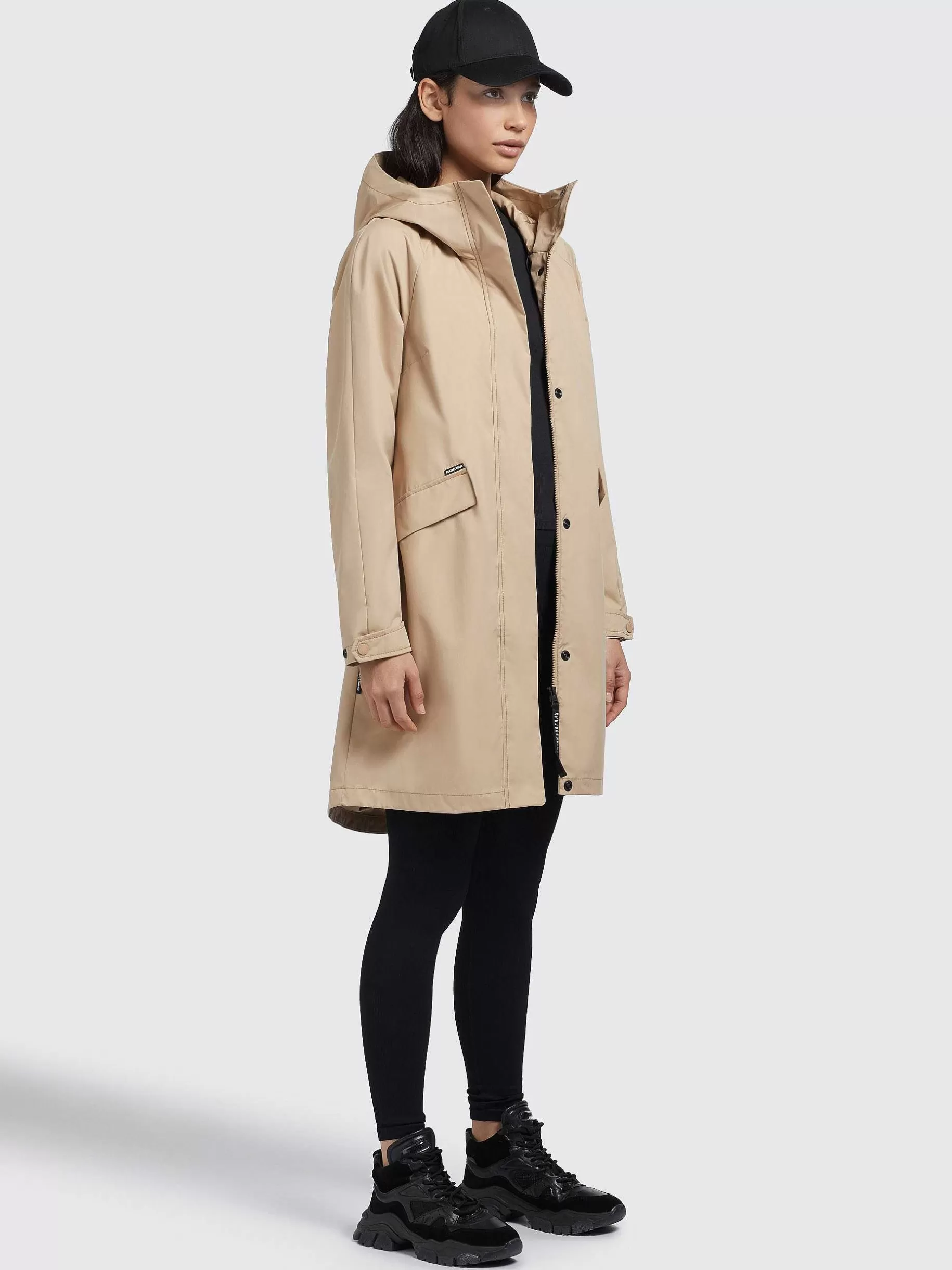 Ladies Khujo Short Coat>Short Coat