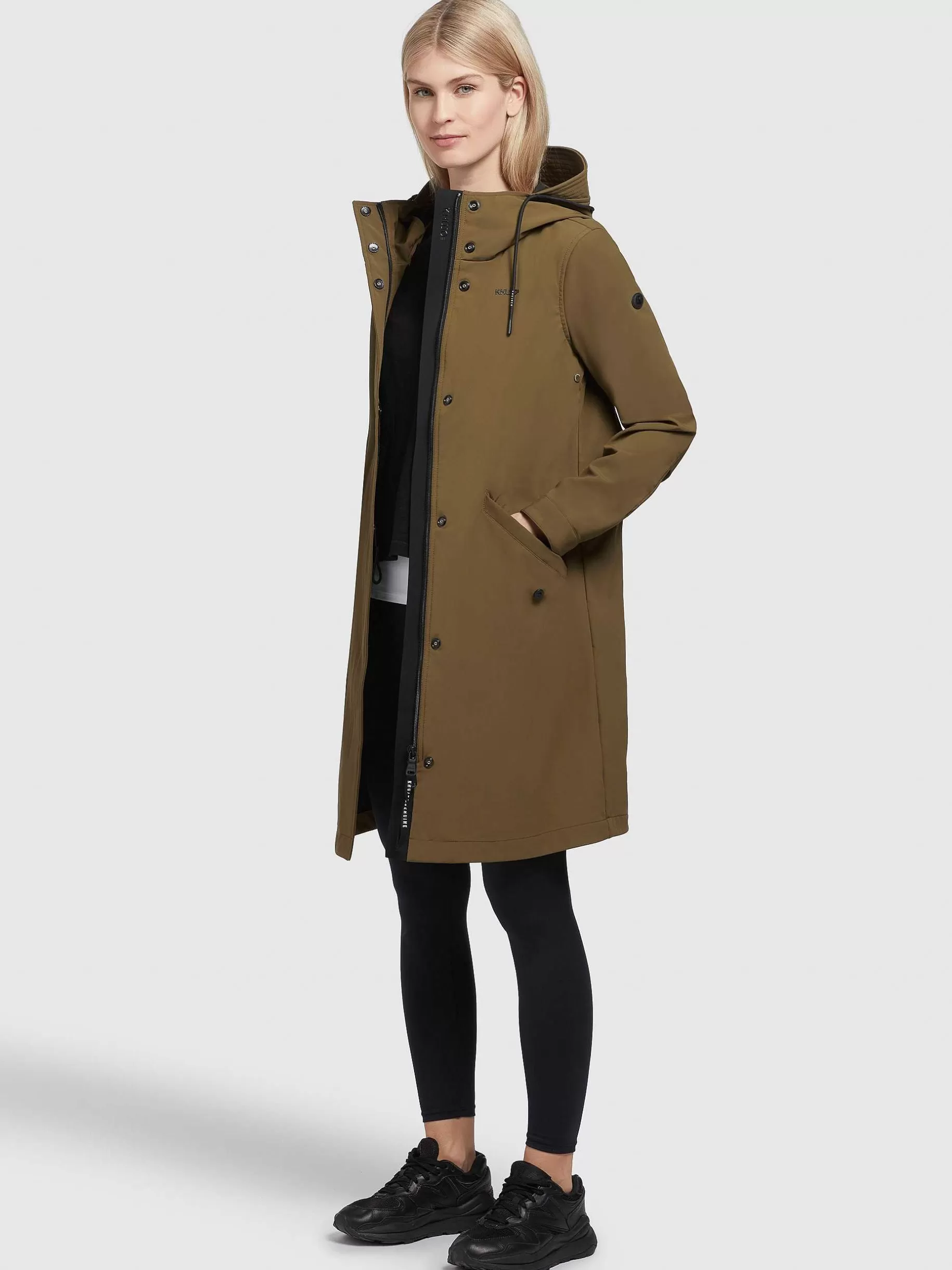 Ladies Khujo Short Coat>Short Coat