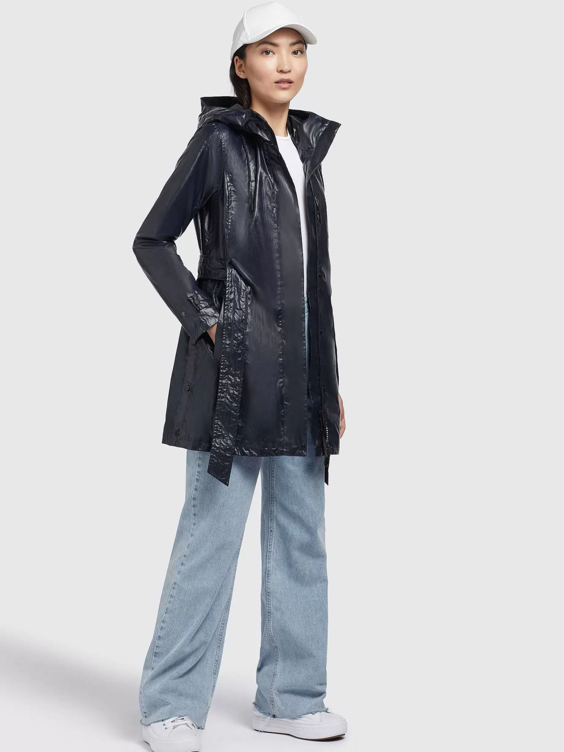 Ladies Khujo Short Coat>Short Coat