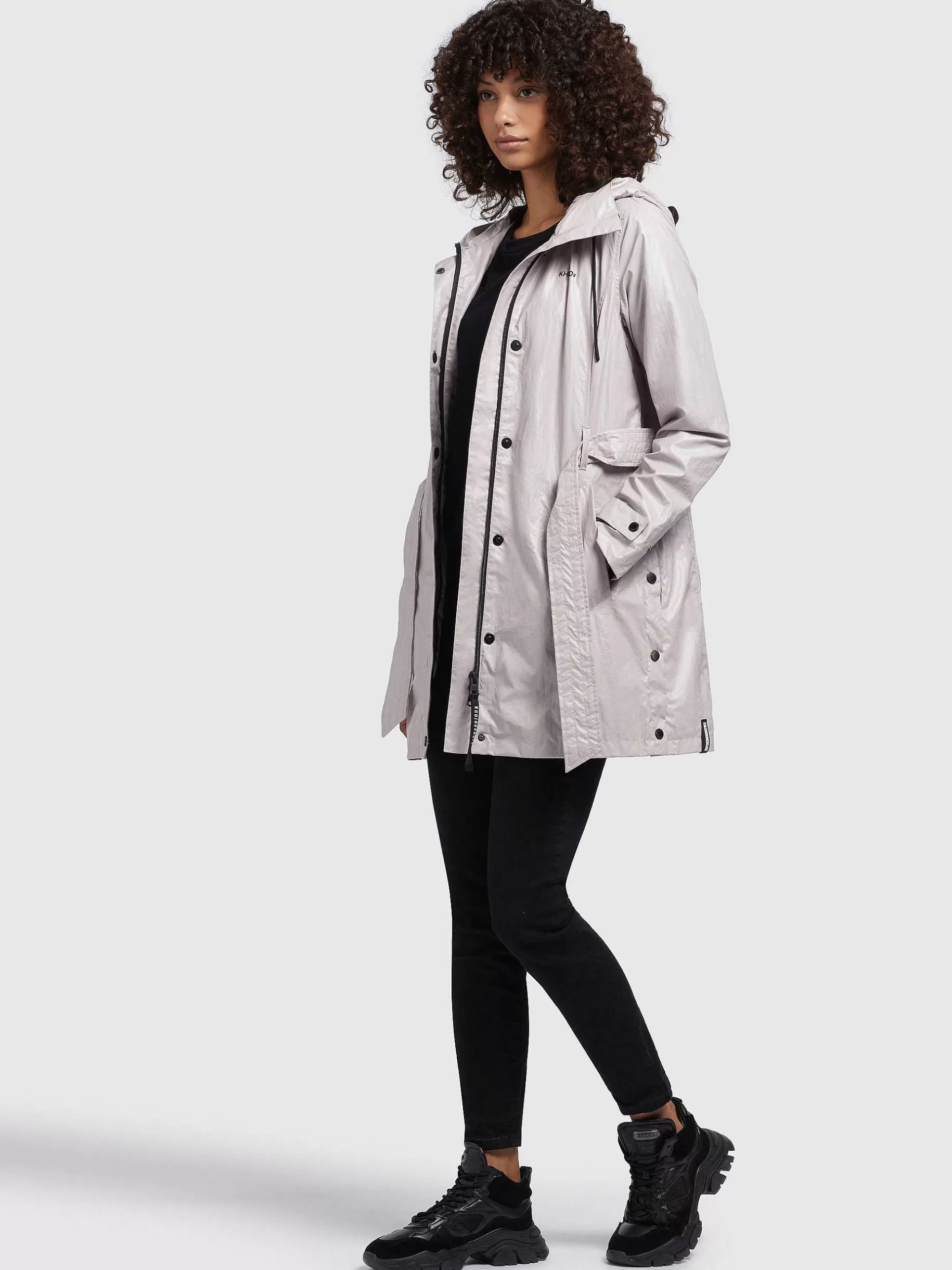 Ladies Khujo Short Coat>Short Coat