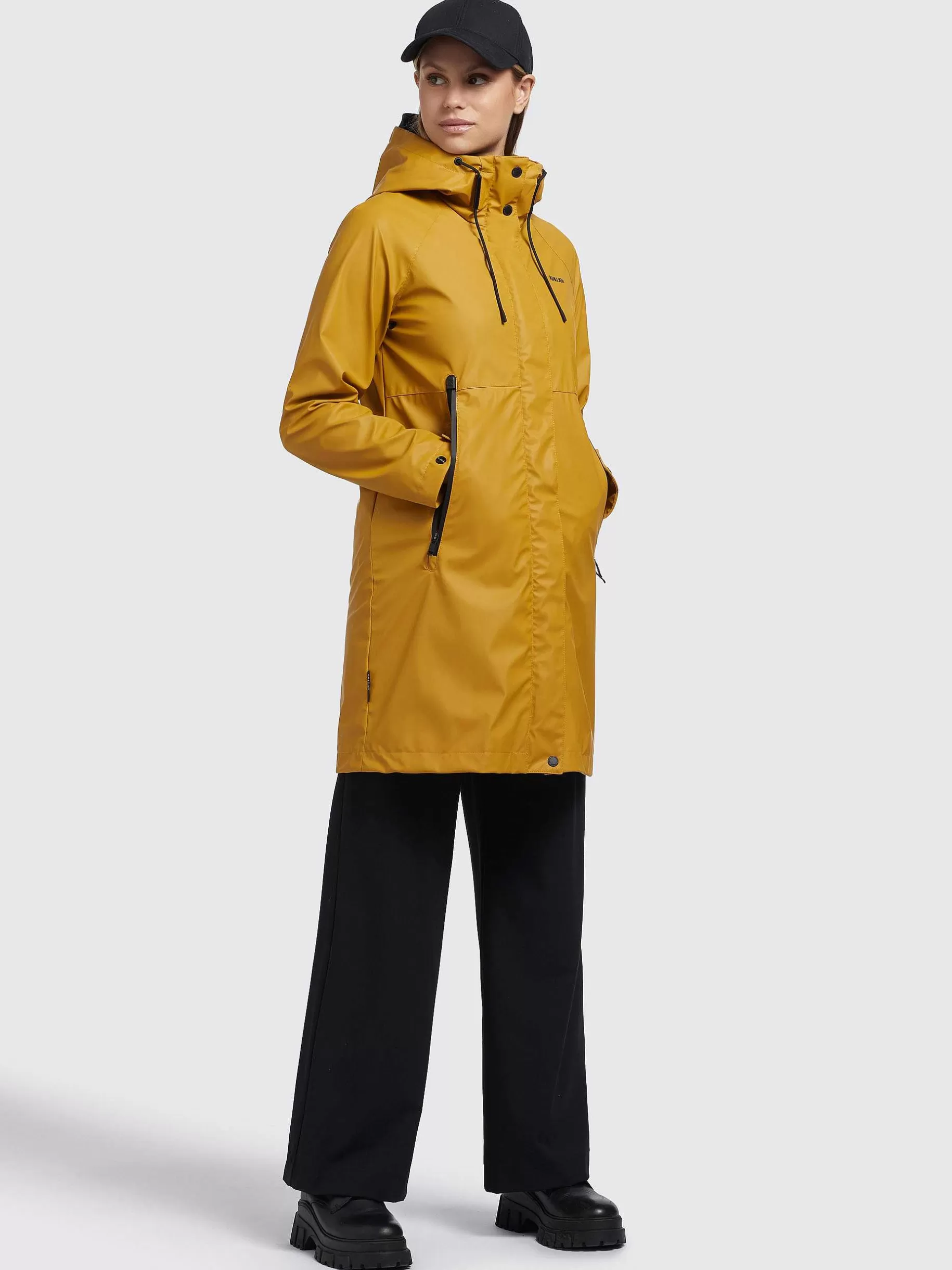Ladies Khujo Short Coat>Short Coat