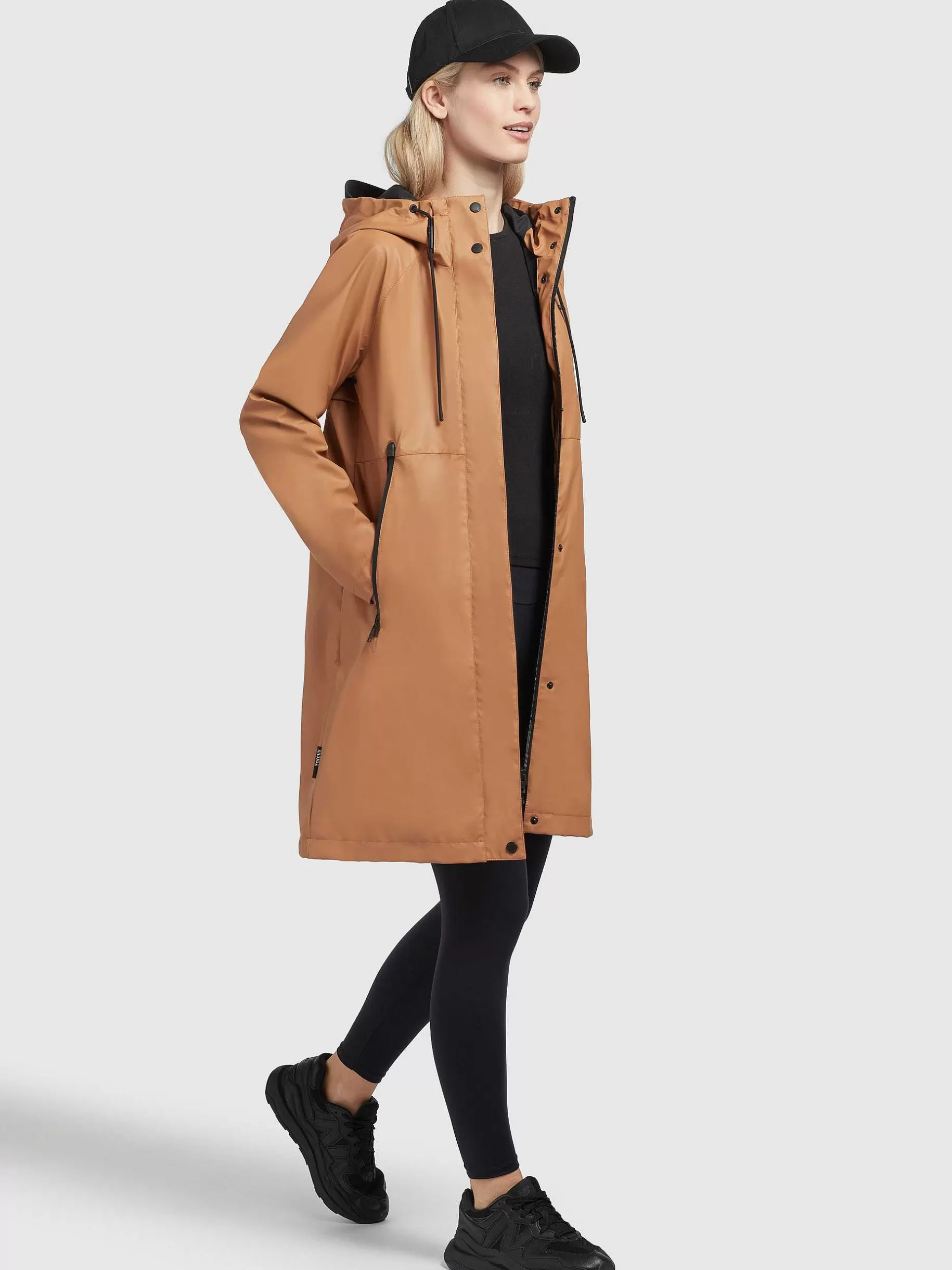 Ladies Khujo Short Coat>Short Coat