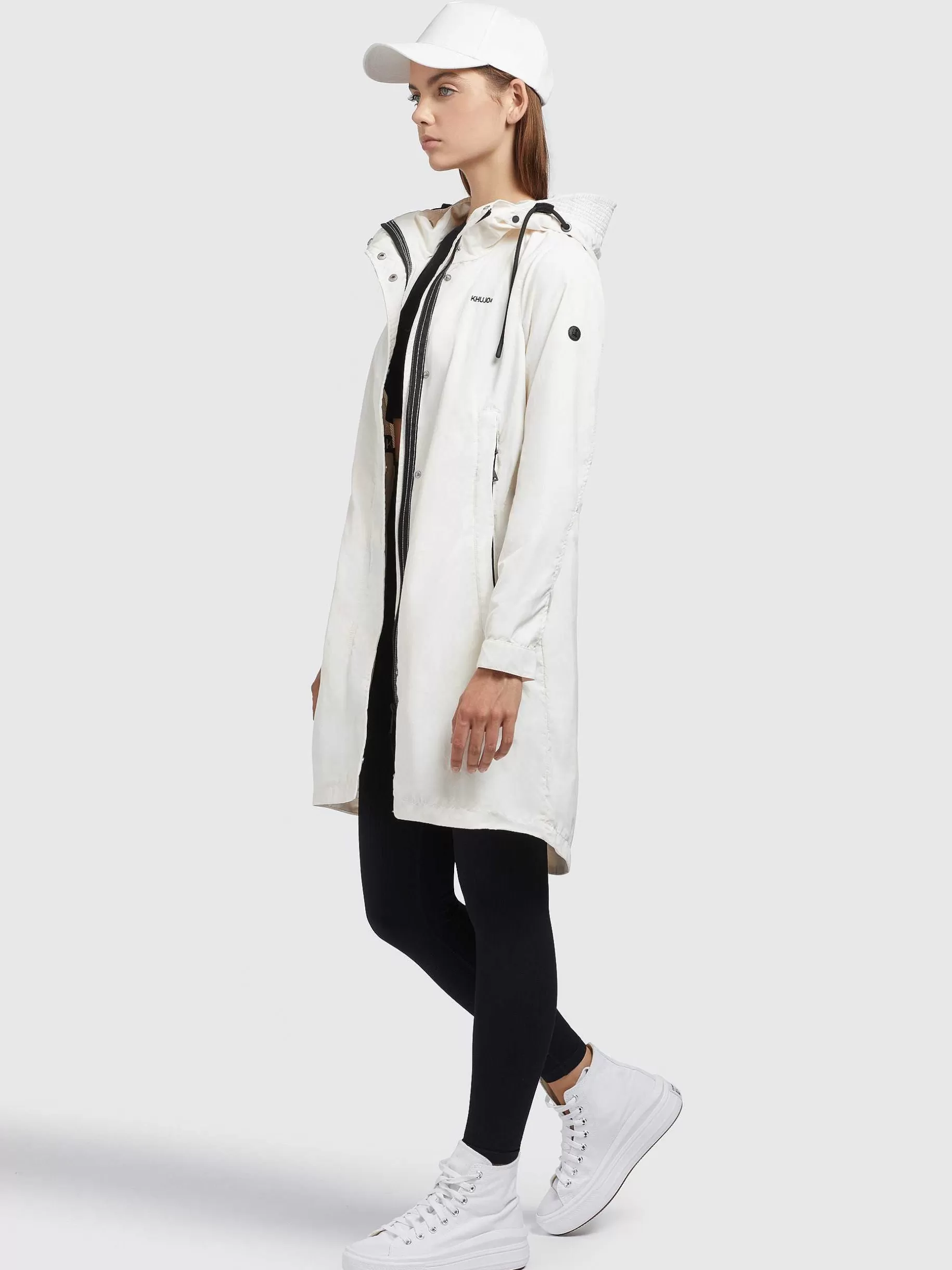 Ladies Khujo Short Coat>Short Coat