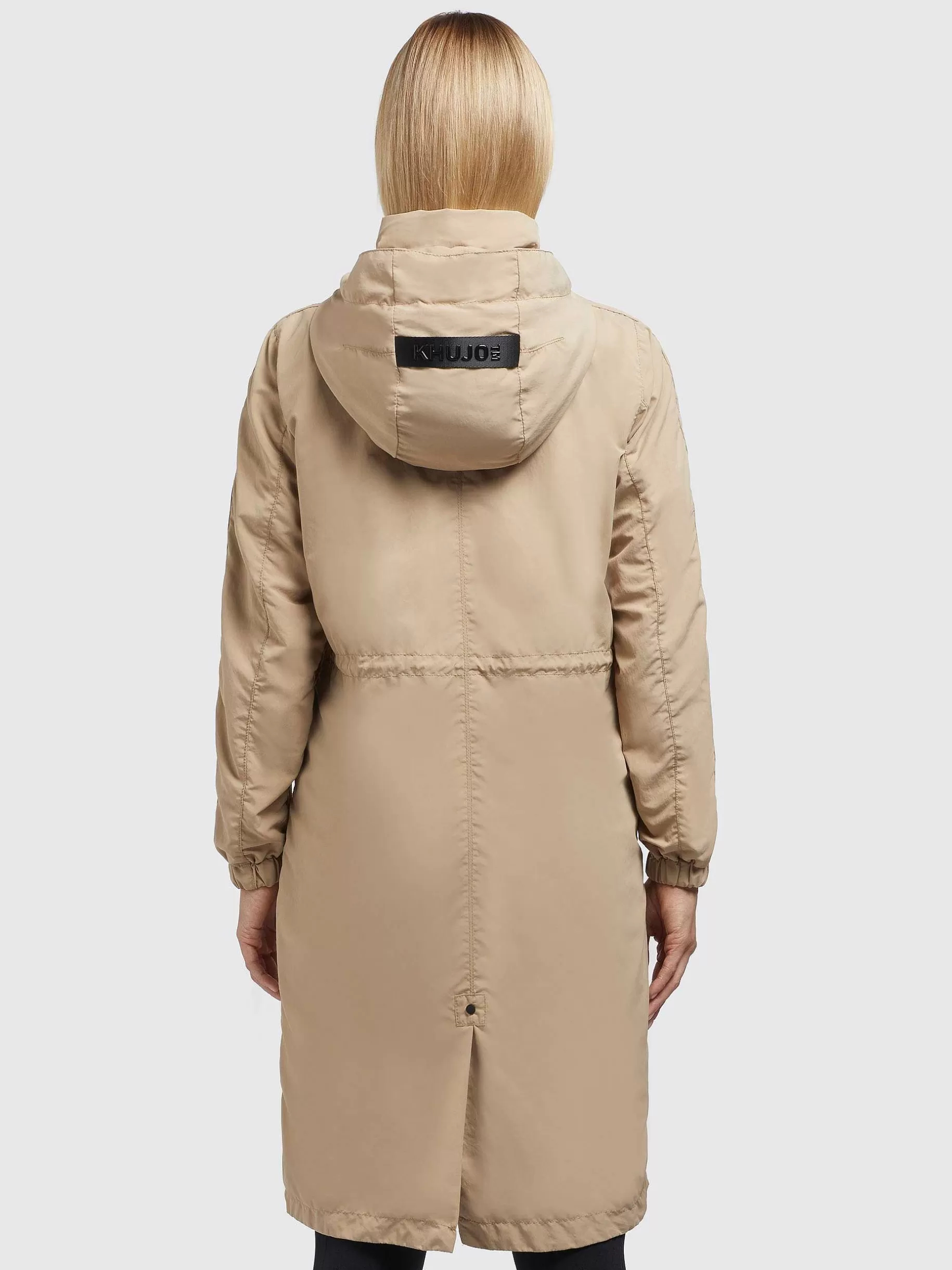 Ladies Khujo Short Coat>Short Coat