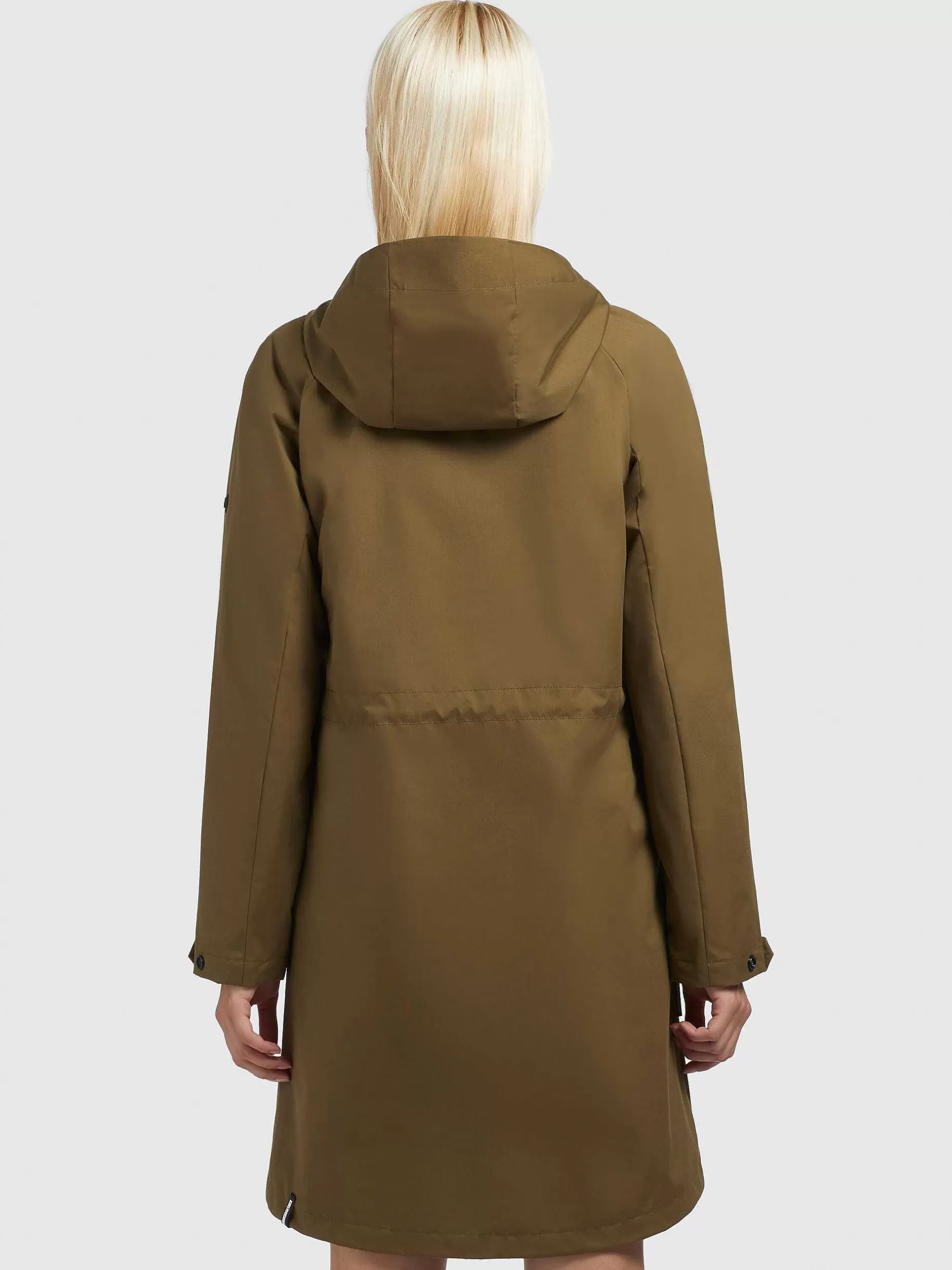Ladies Khujo Short Coat>Short Coat