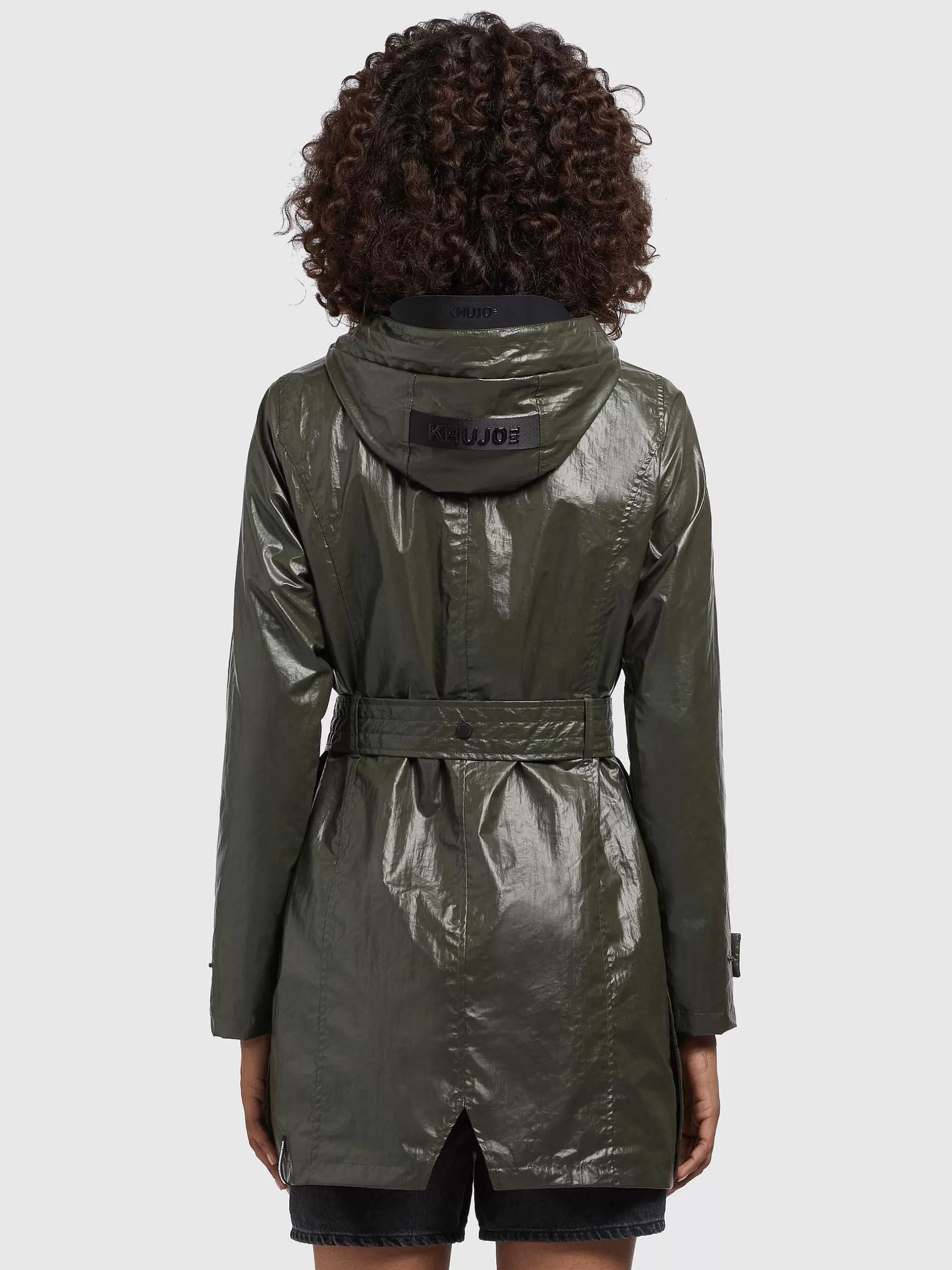 Ladies Khujo Short Coat>Short Coat