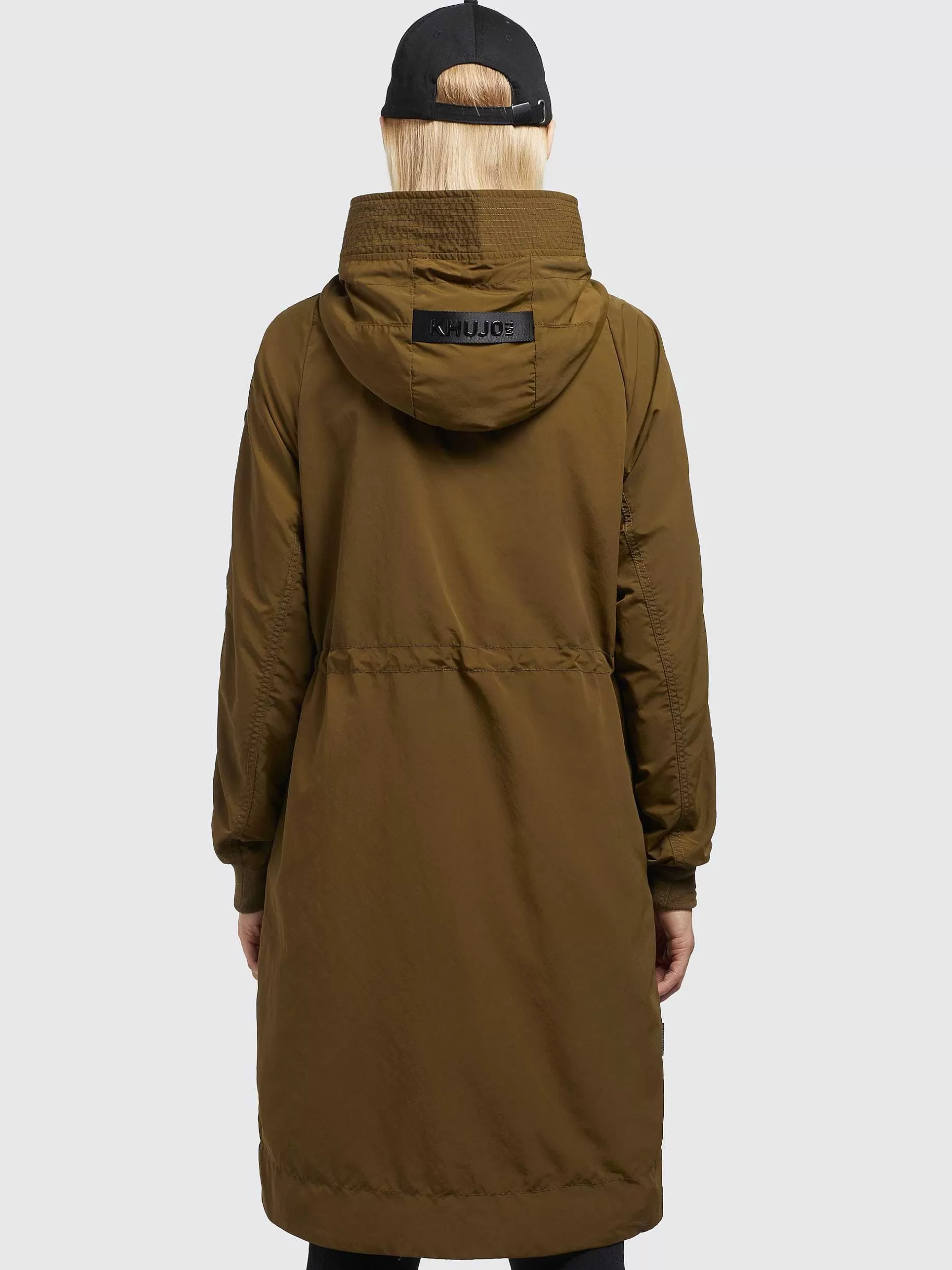 Ladies Khujo Short Coat>Short Coat