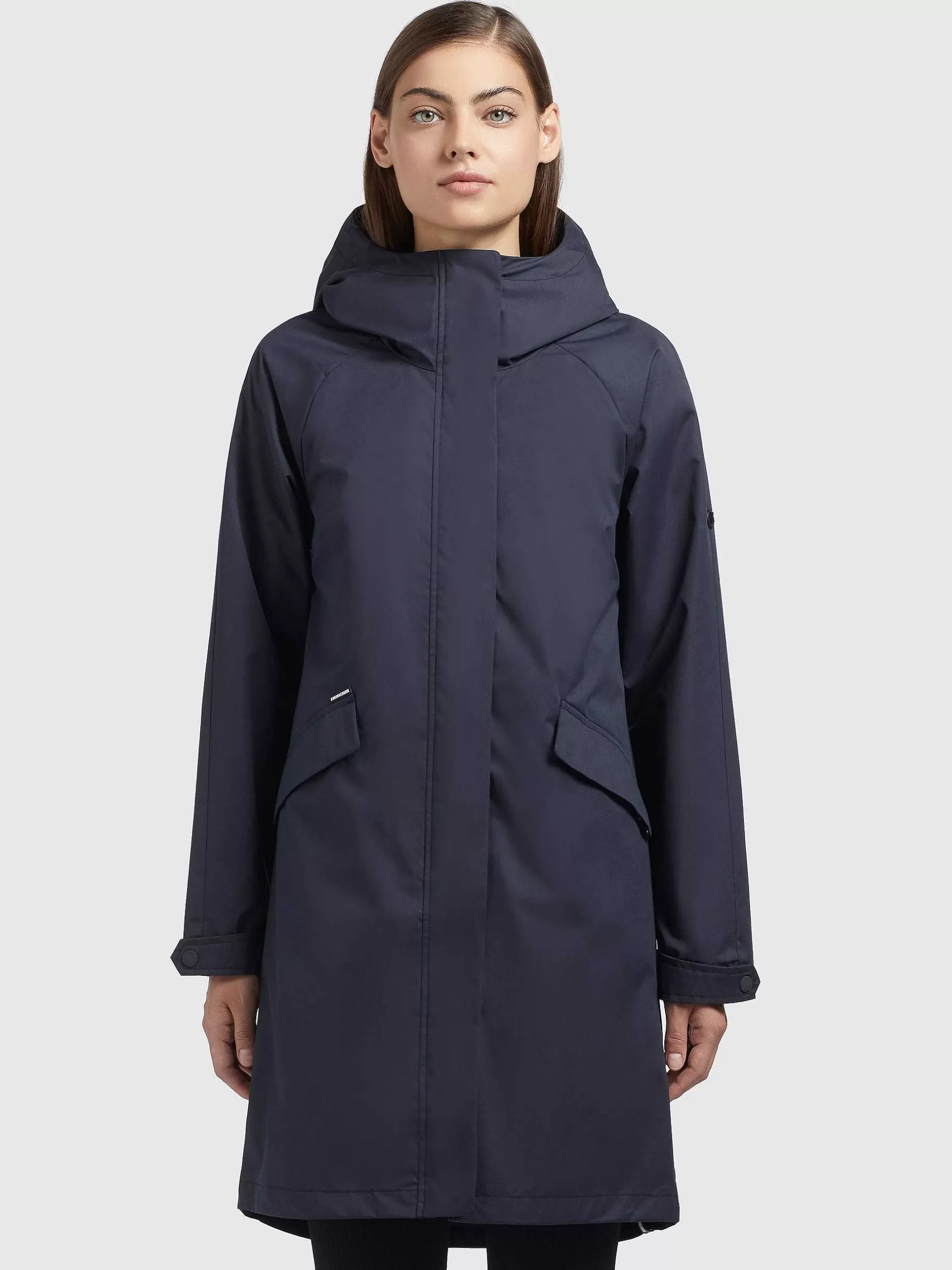 Ladies Khujo Short Coat>Short Coat