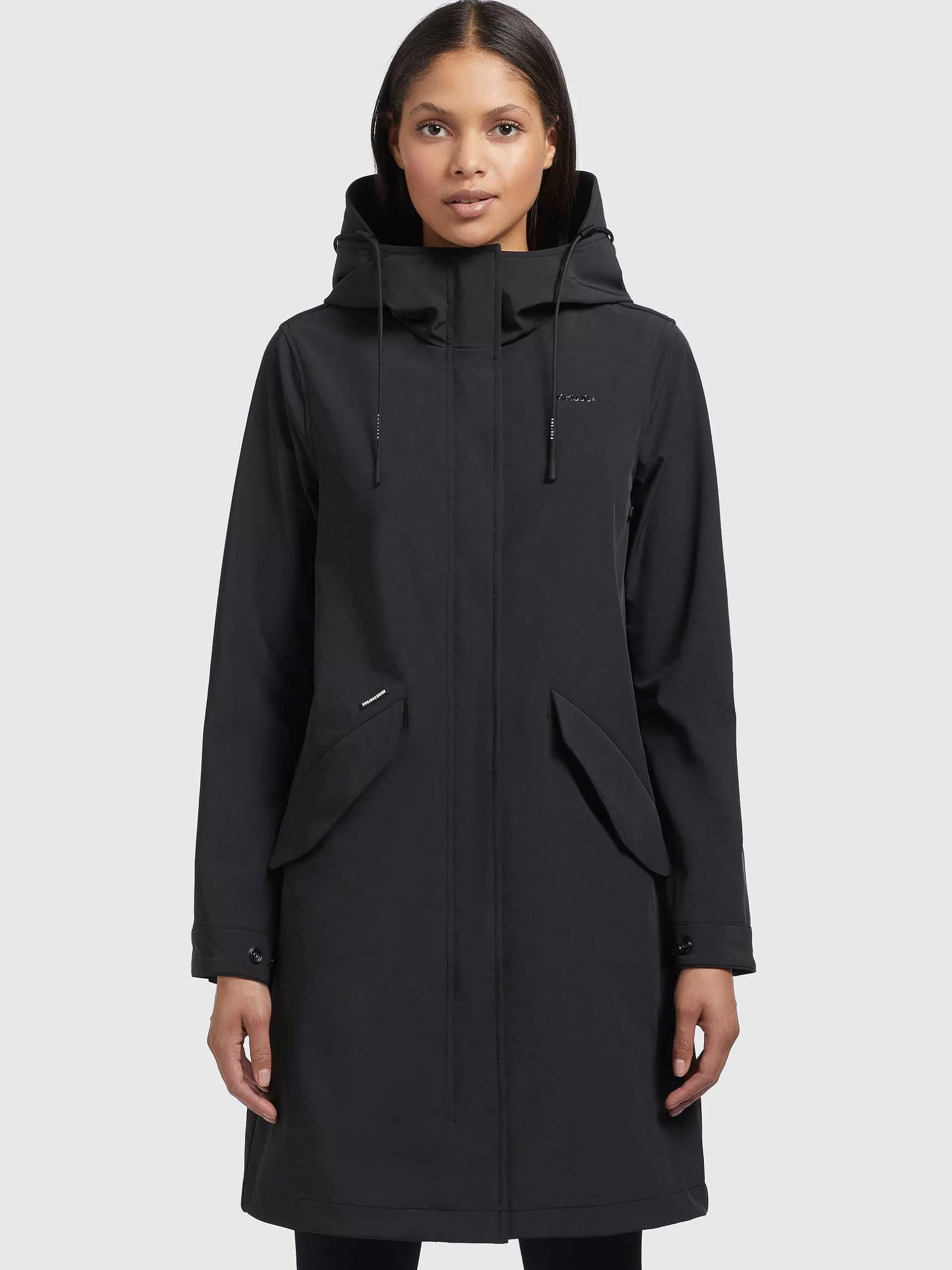 Ladies Khujo Short Coat>Short Coat