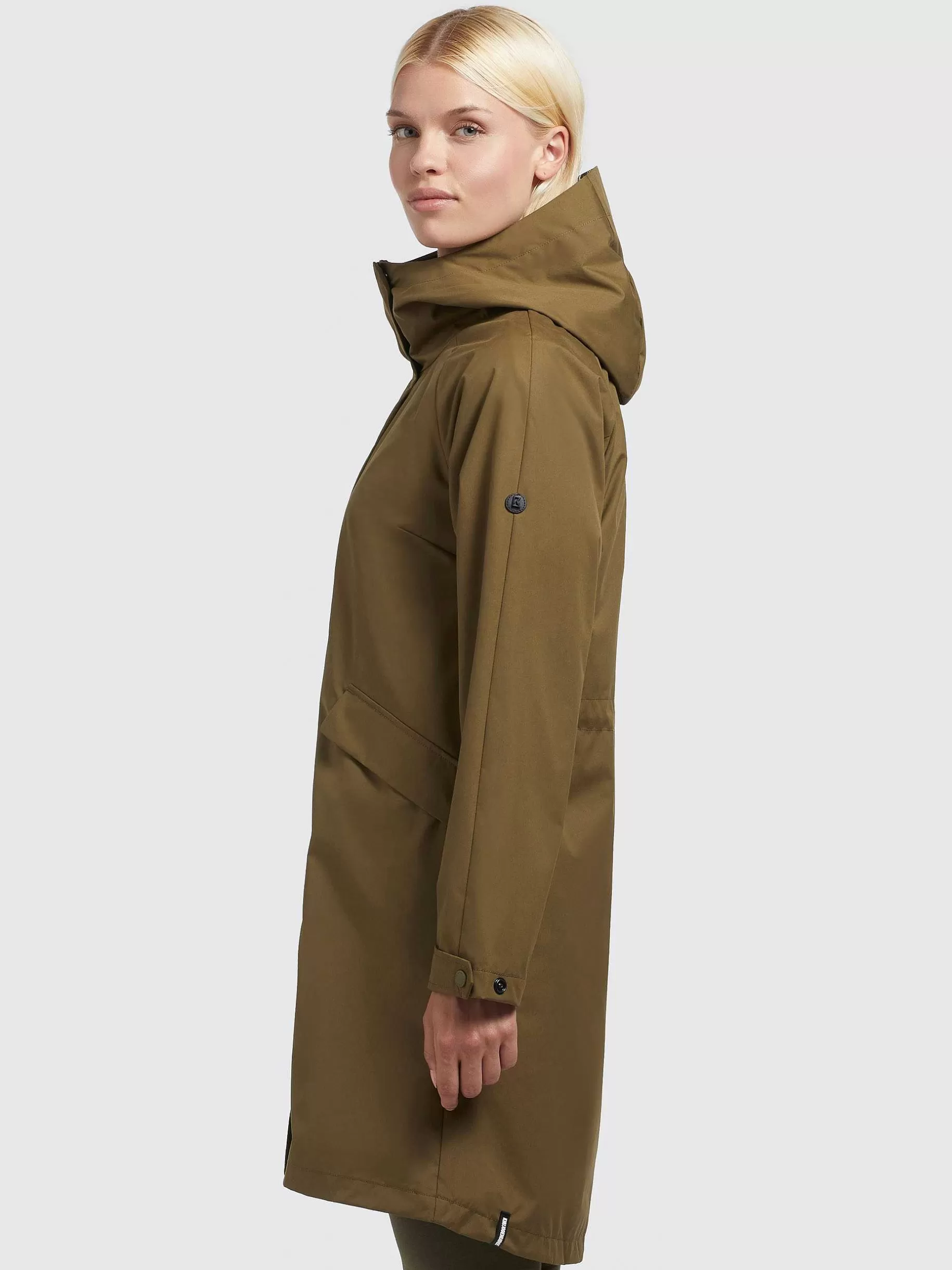 Ladies Khujo Short Coat>Short Coat