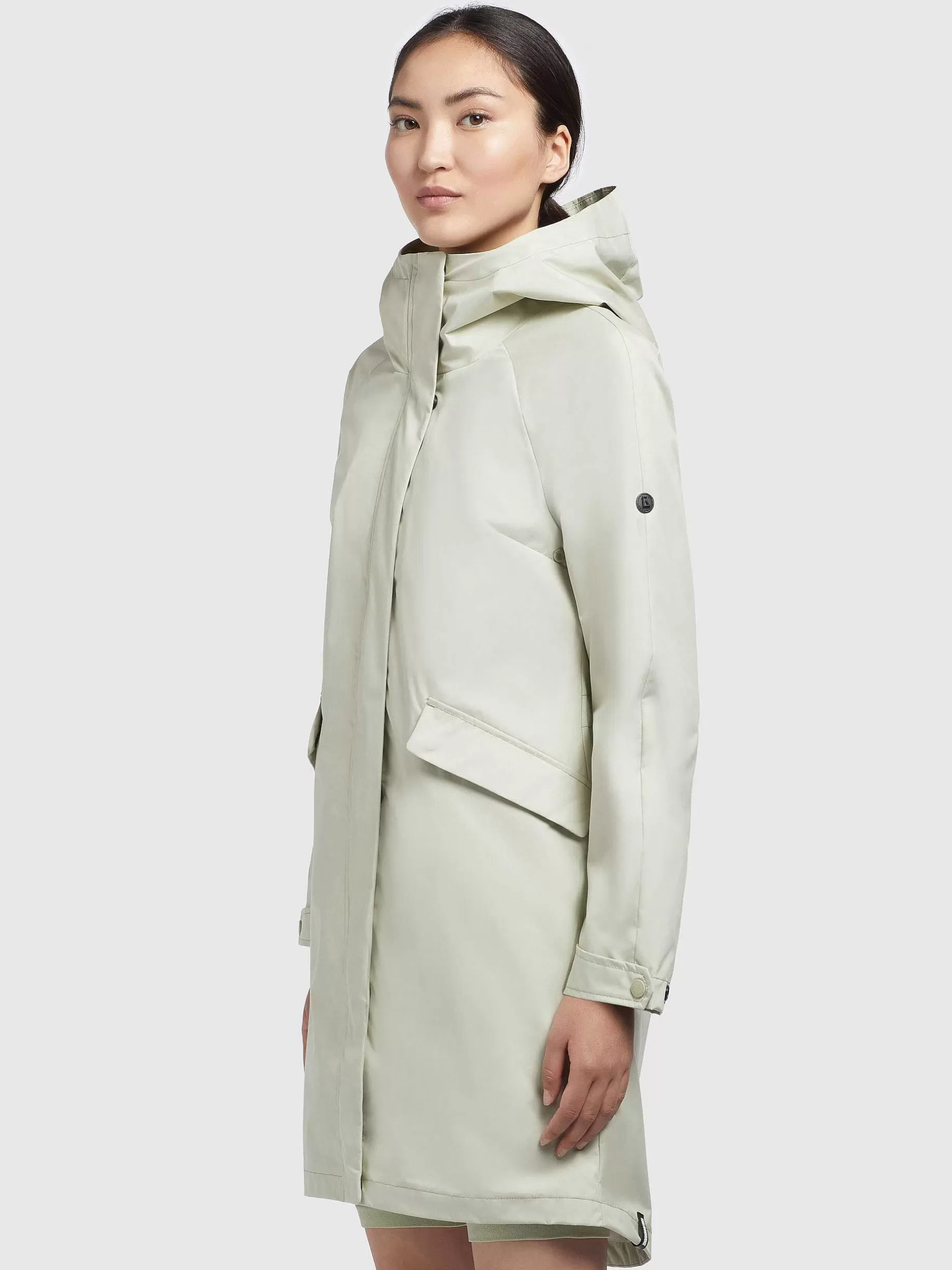 Ladies Khujo Short Coat>Short Coat
