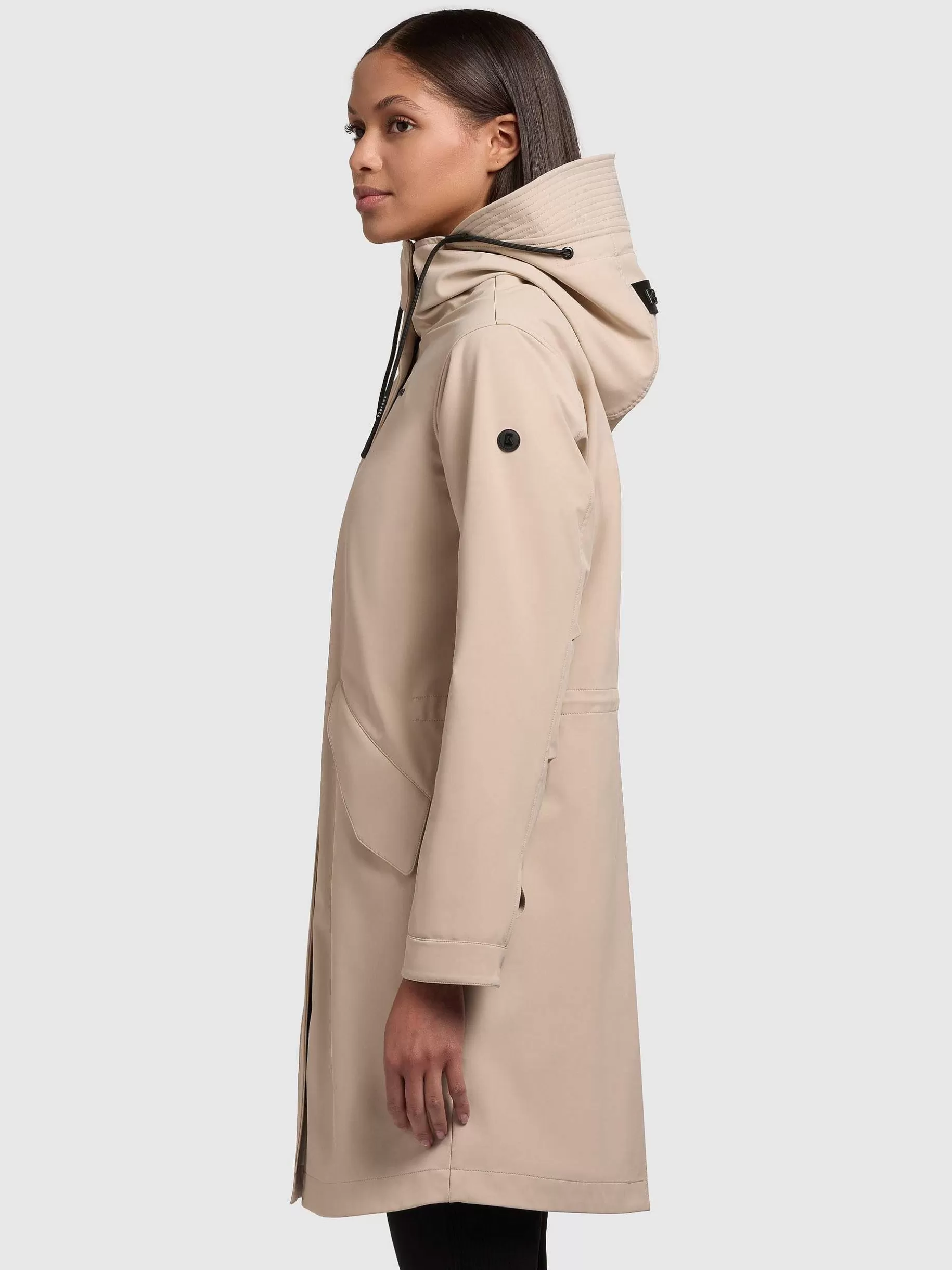 Ladies Khujo Short Coat>Short Coat