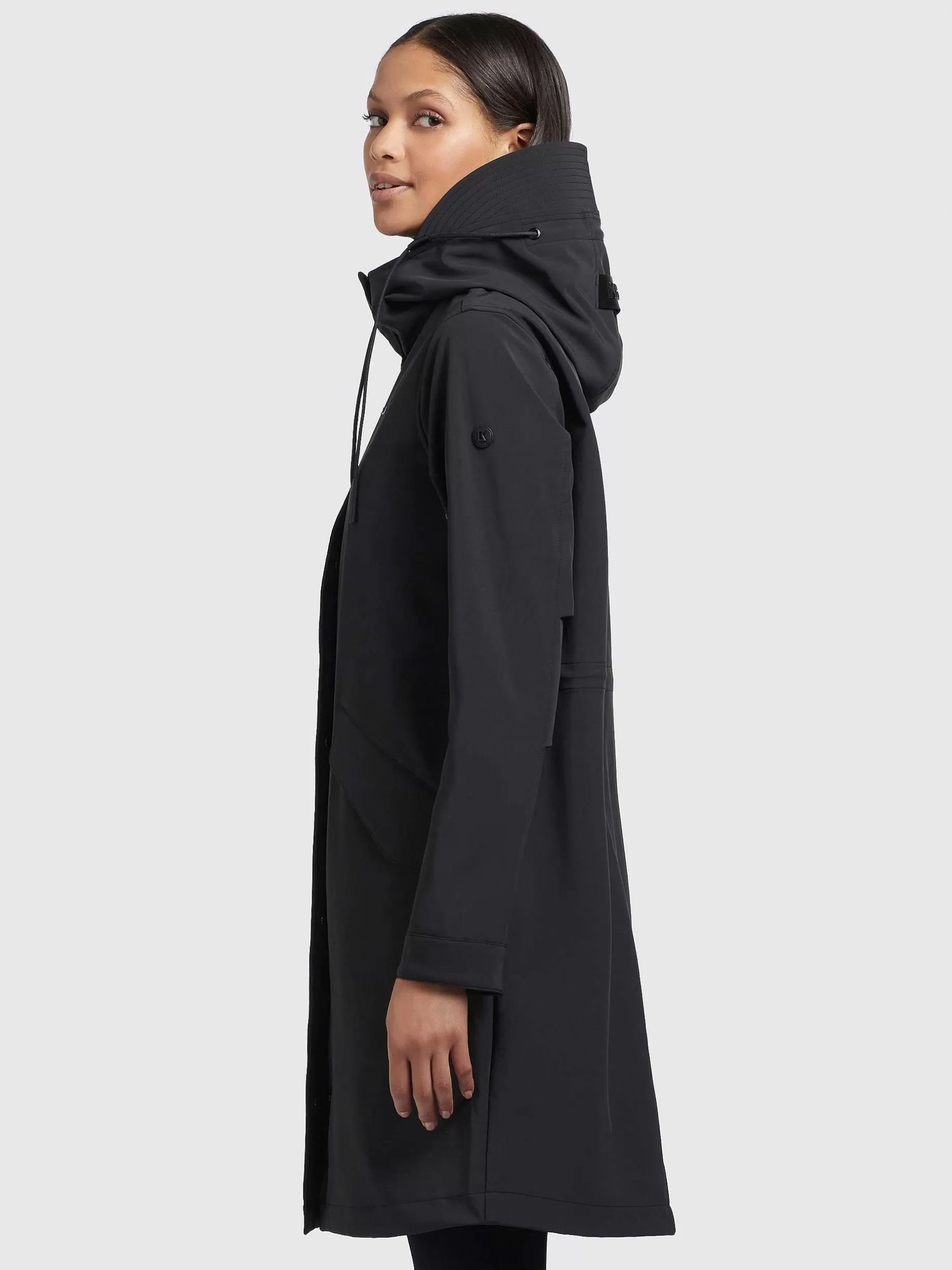 Ladies Khujo Short Coat>Short Coat