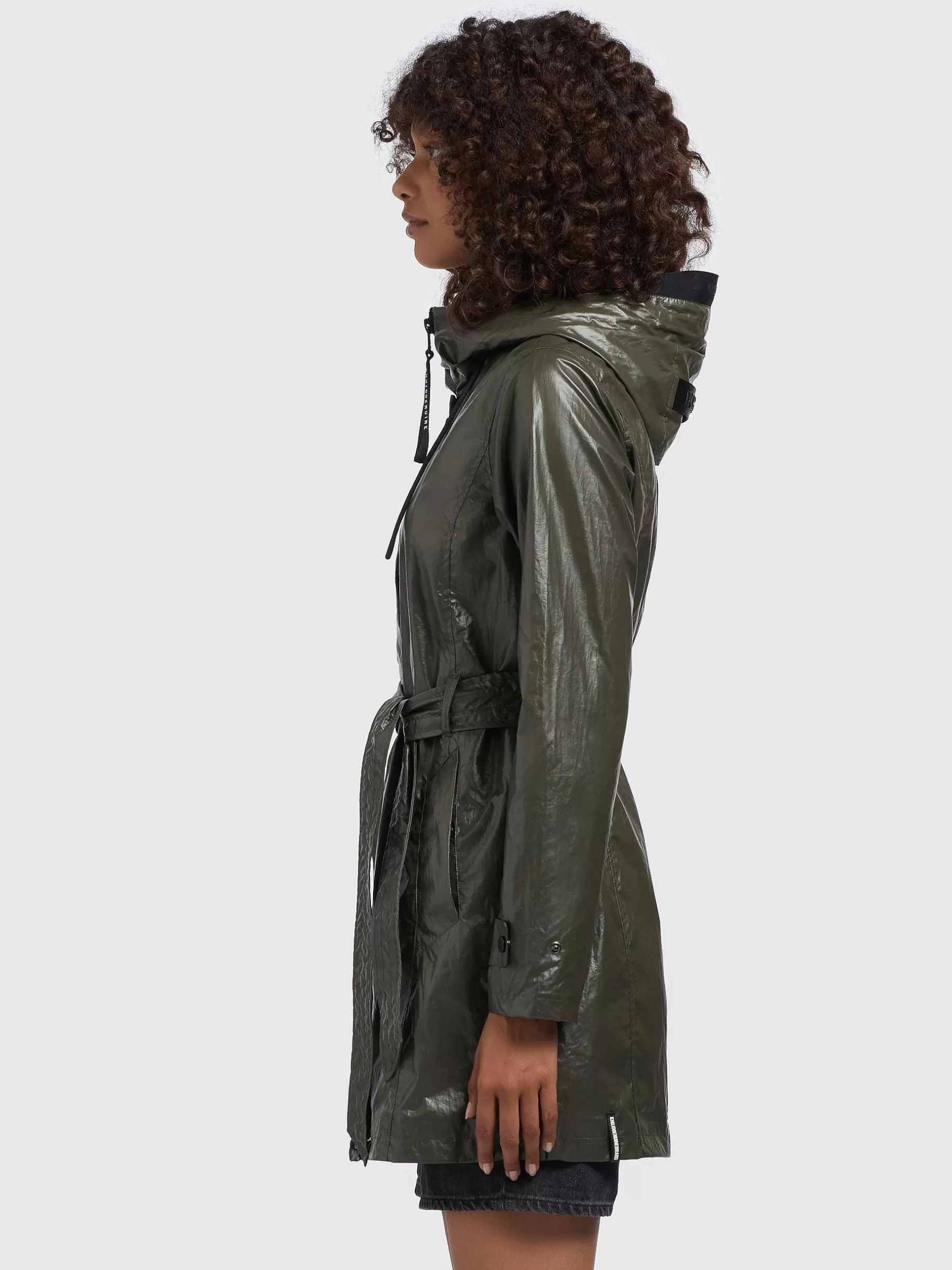 Ladies Khujo Short Coat>Short Coat