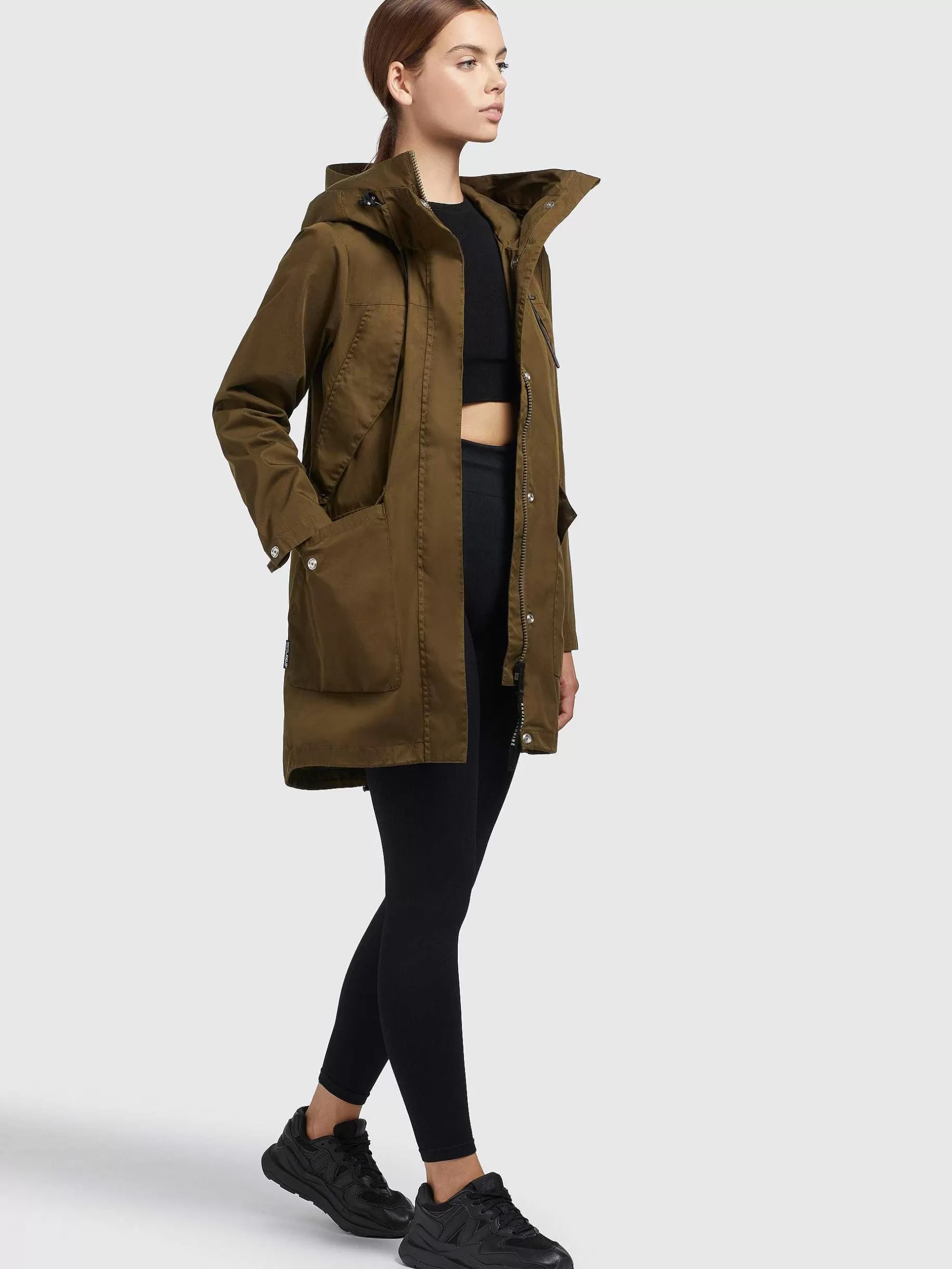 Ladies Khujo Short Coat>Short Coat