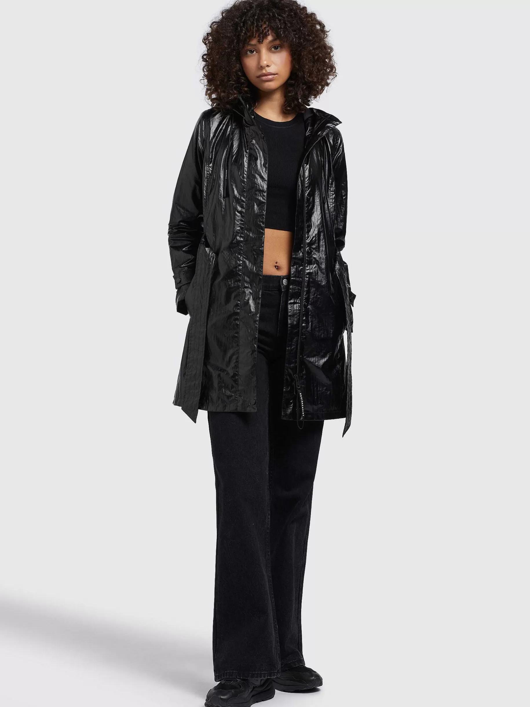 Ladies Khujo Short Coat>Short Coat