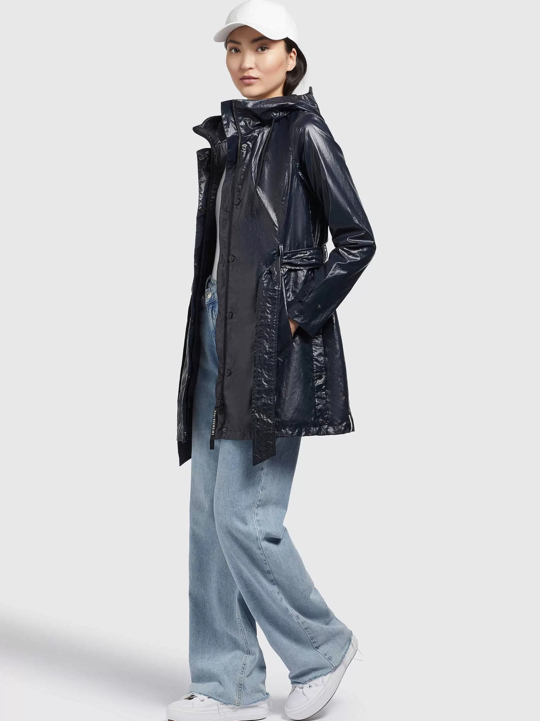 Ladies Khujo Short Coat>Short Coat