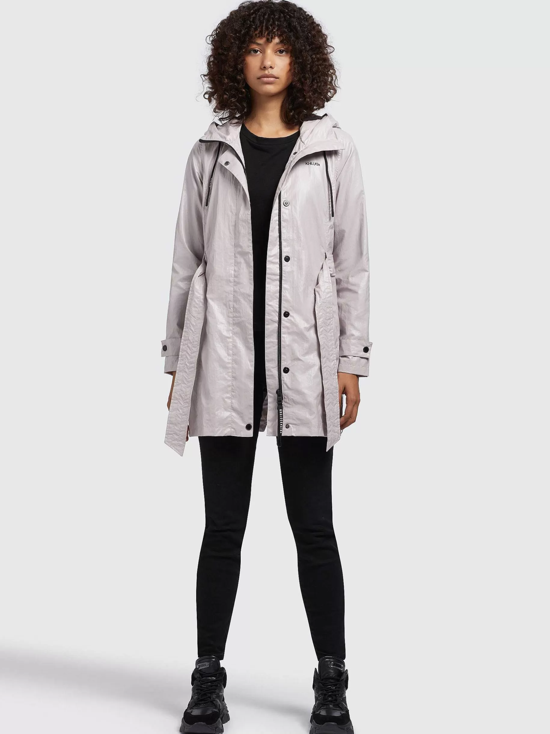 Ladies Khujo Short Coat>Short Coat
