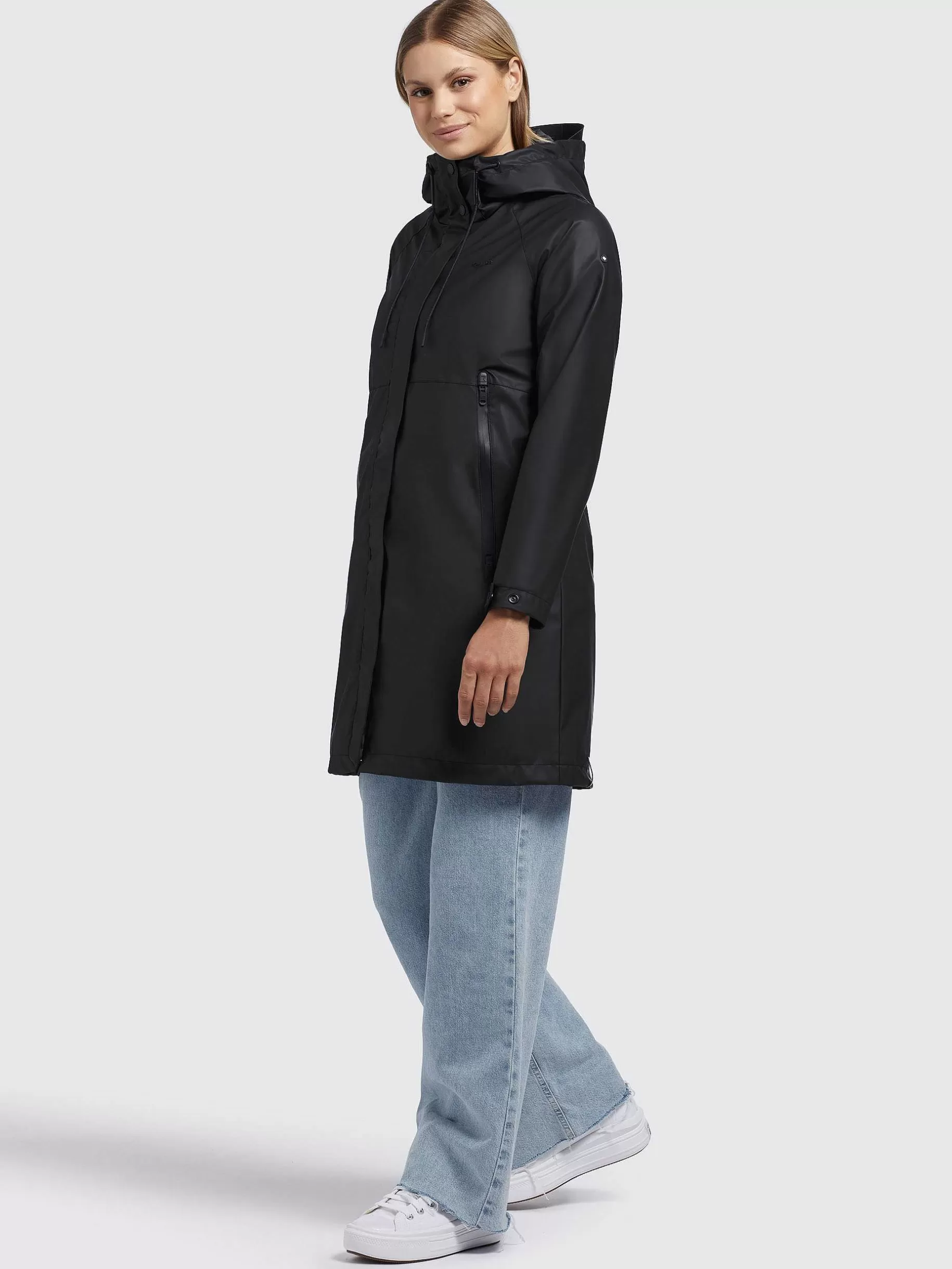 Ladies Khujo Short Coat>Short Coat